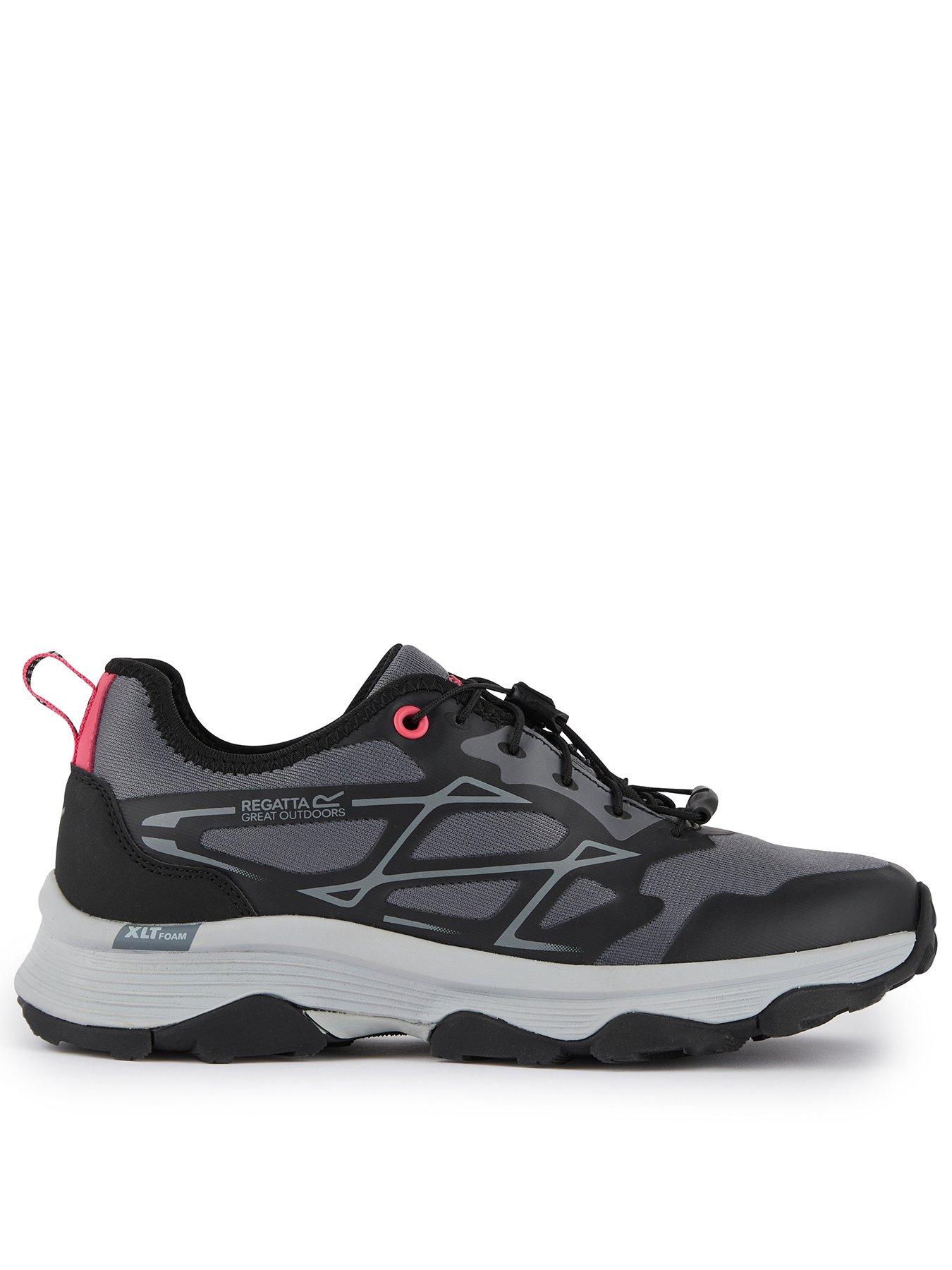 undefined Womens Womens Blaze Trail Running Shoe - Grey