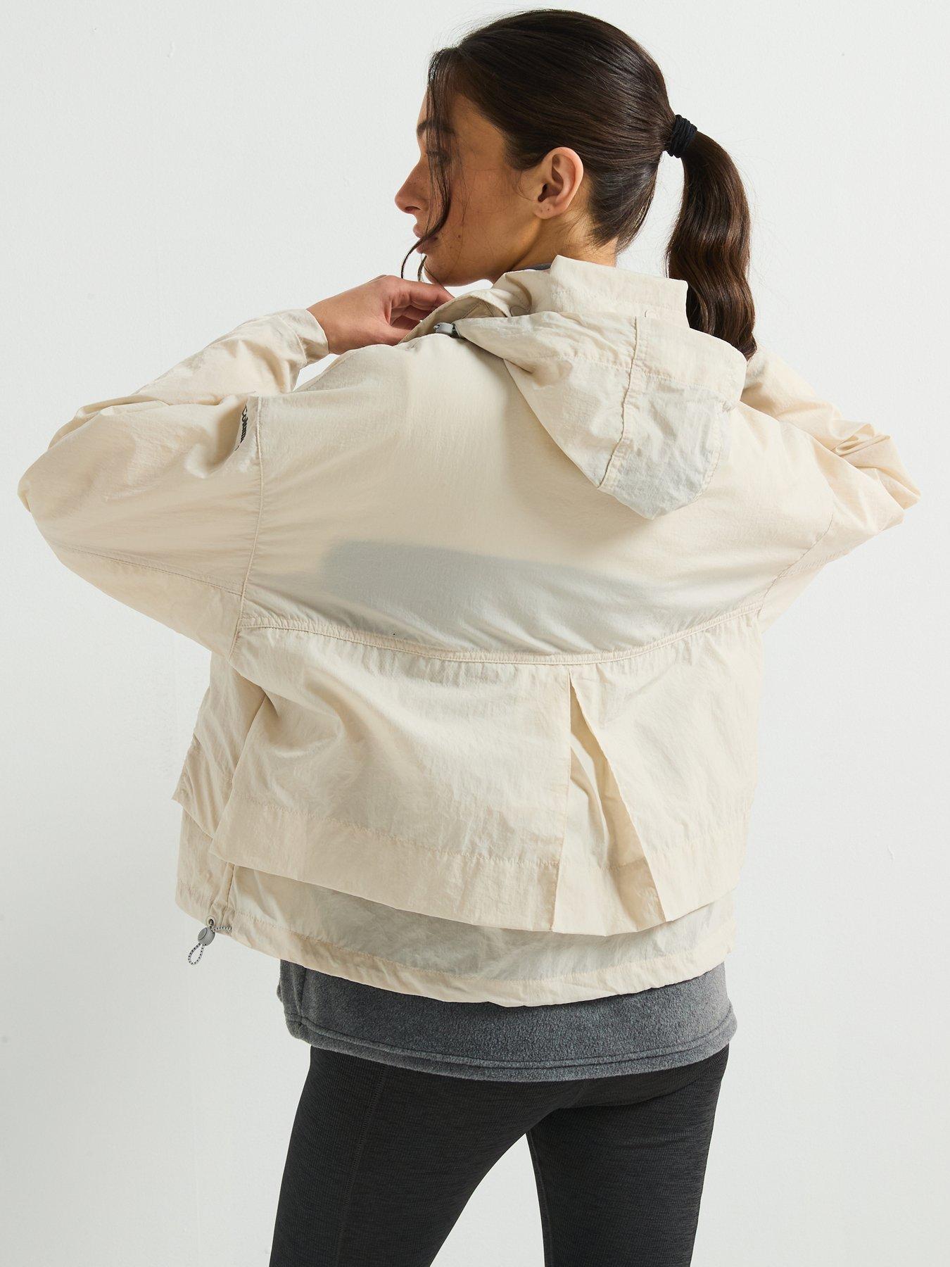 Image 2 of 6 of Columbia Women's Paracutie 2 Windbreaker - Beige