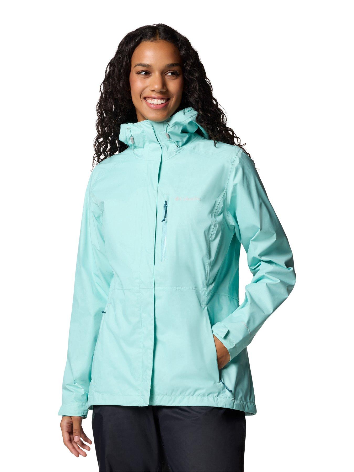 undefined Women's Pouring Adventure 3 Jacket - Blue
