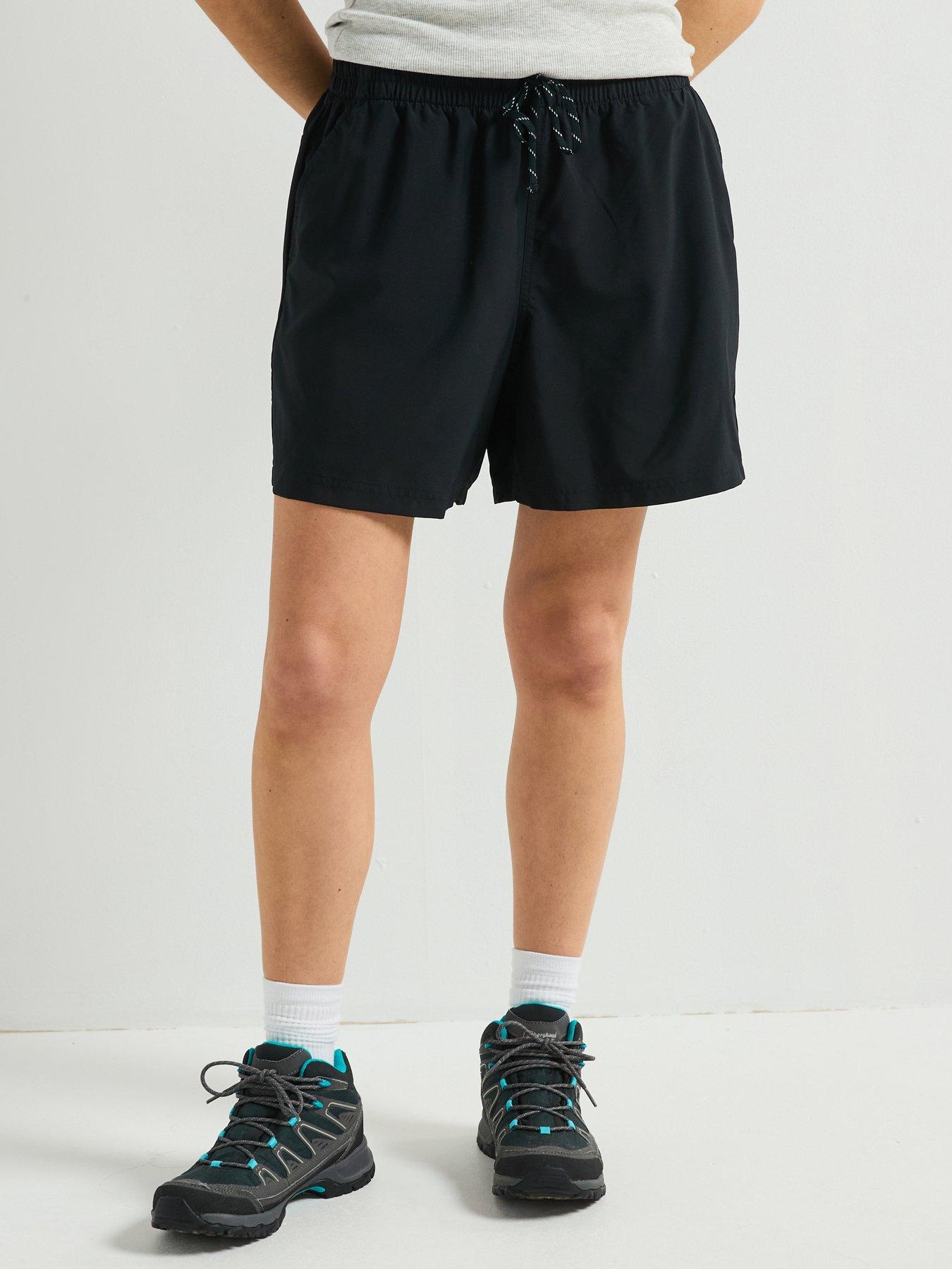 Image 1 of 6 of Columbia Women's Bluevista Hill Short - Black