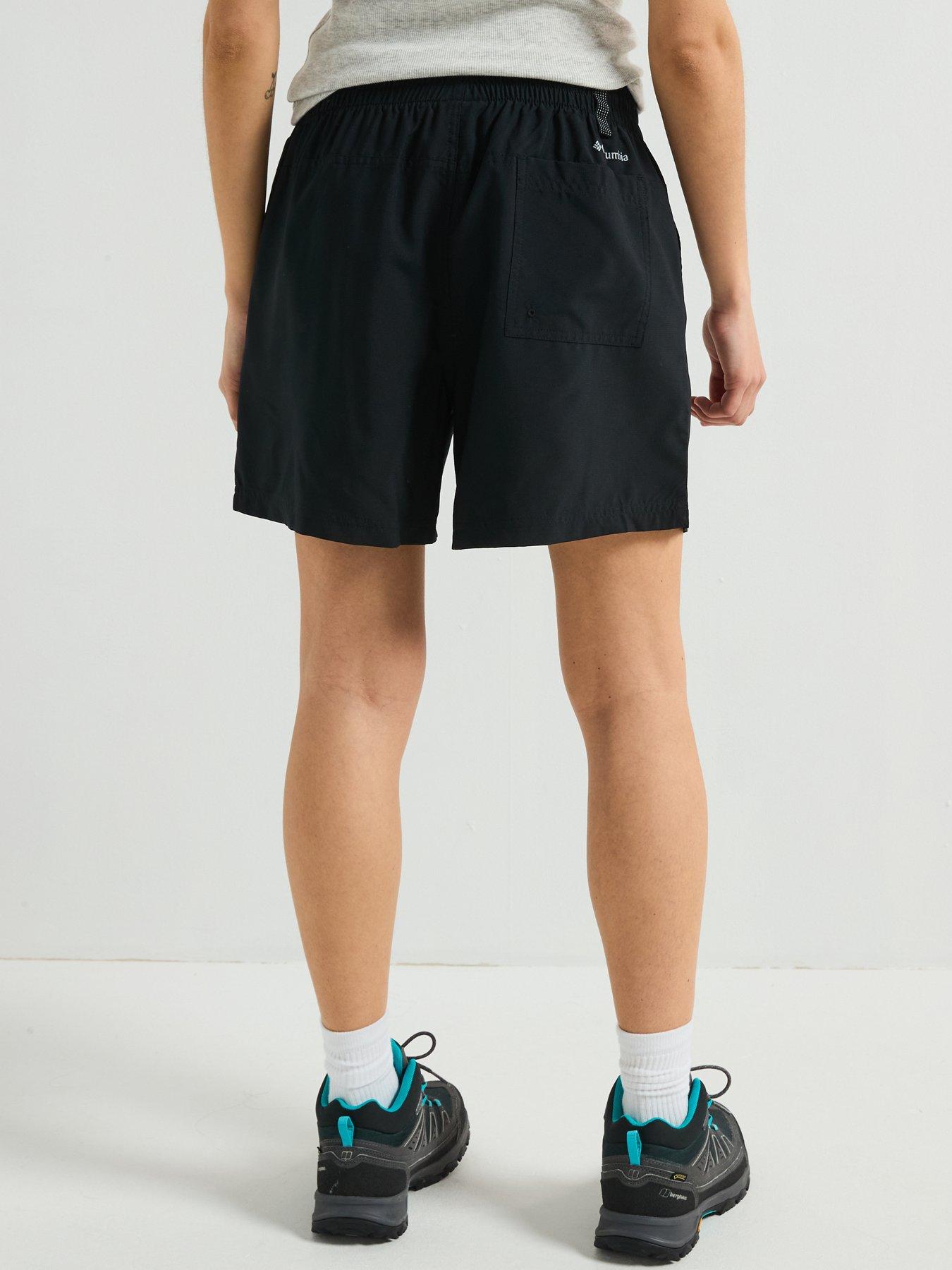 Image 2 of 6 of Columbia Women's Bluevista Hill Short - Black
