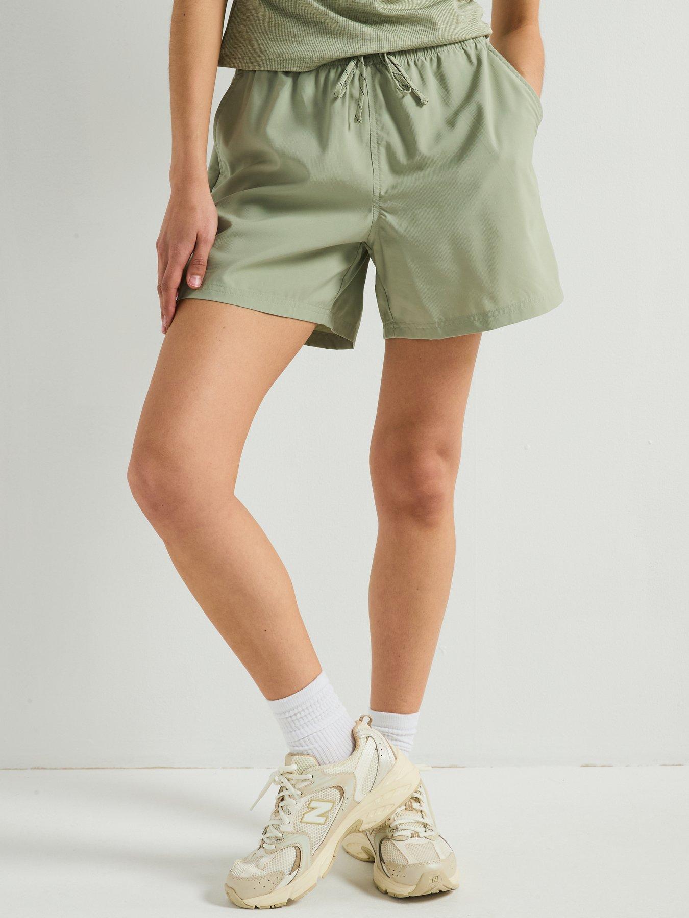 Columbia Women'S Bluevista Hill Short - Green