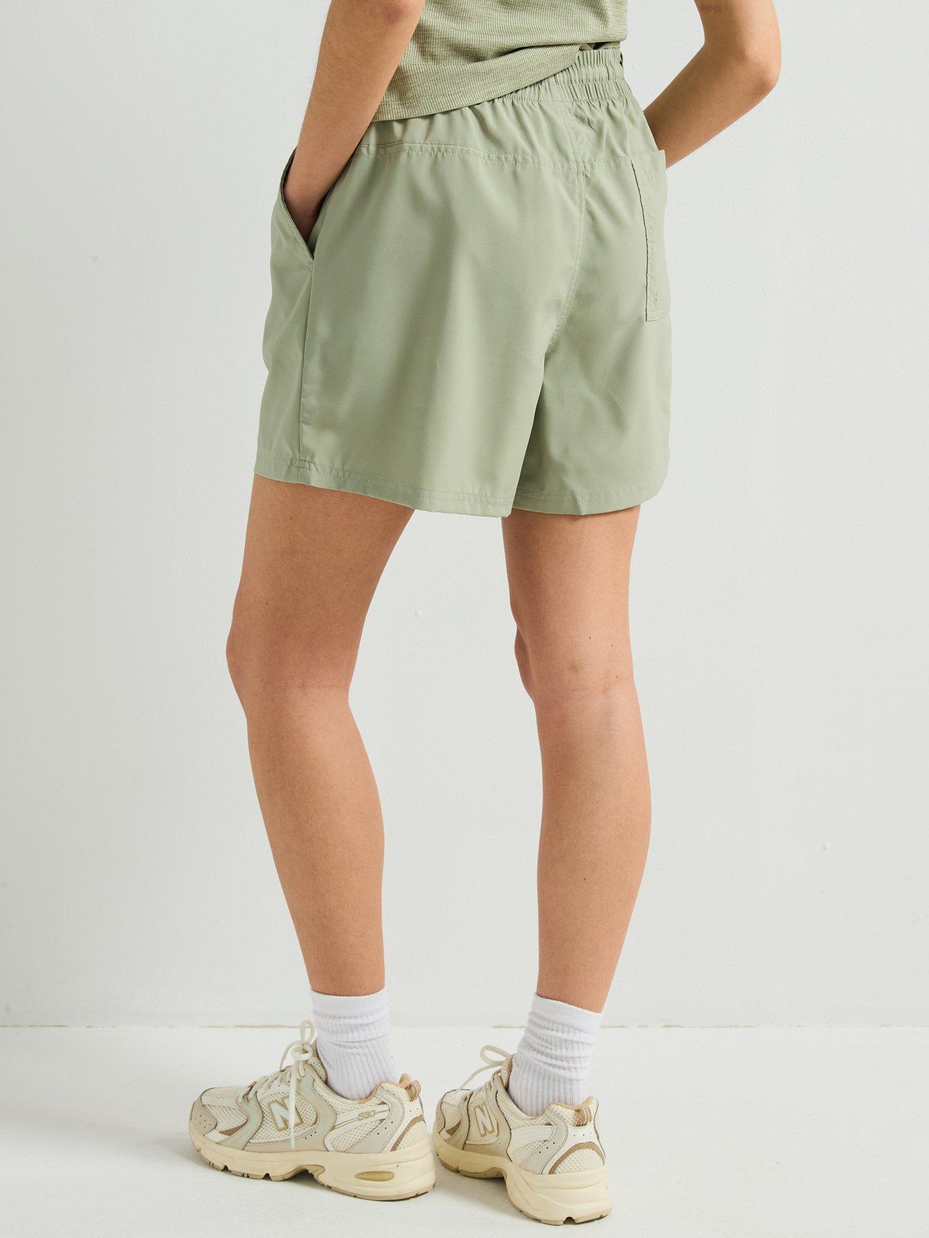 Image 2 of 6 of Columbia Women's Bluevista Hill Short - Green