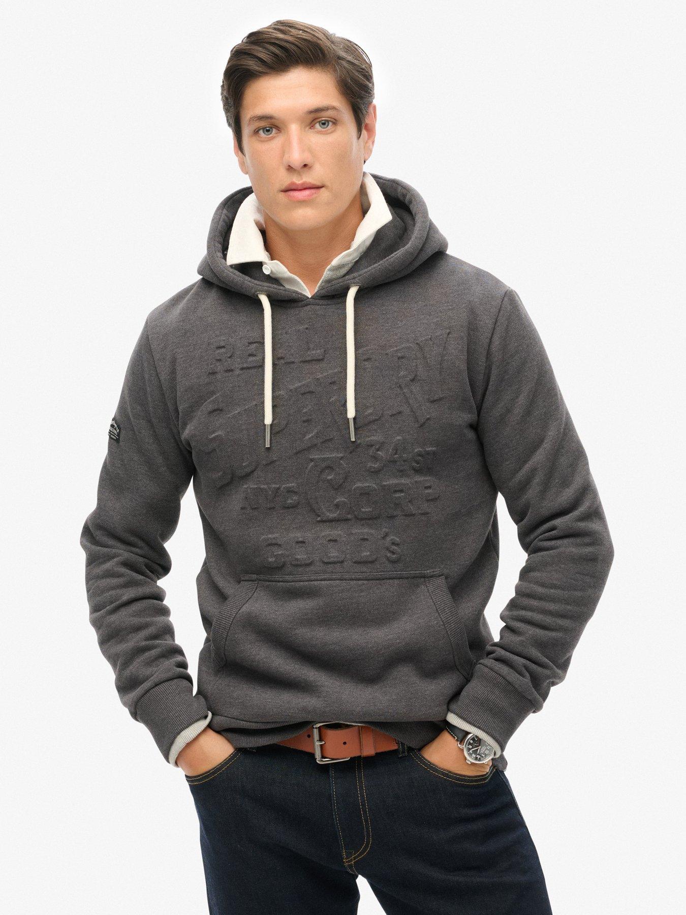 Superdry Hoodies Men s Superdry Hoodies Very