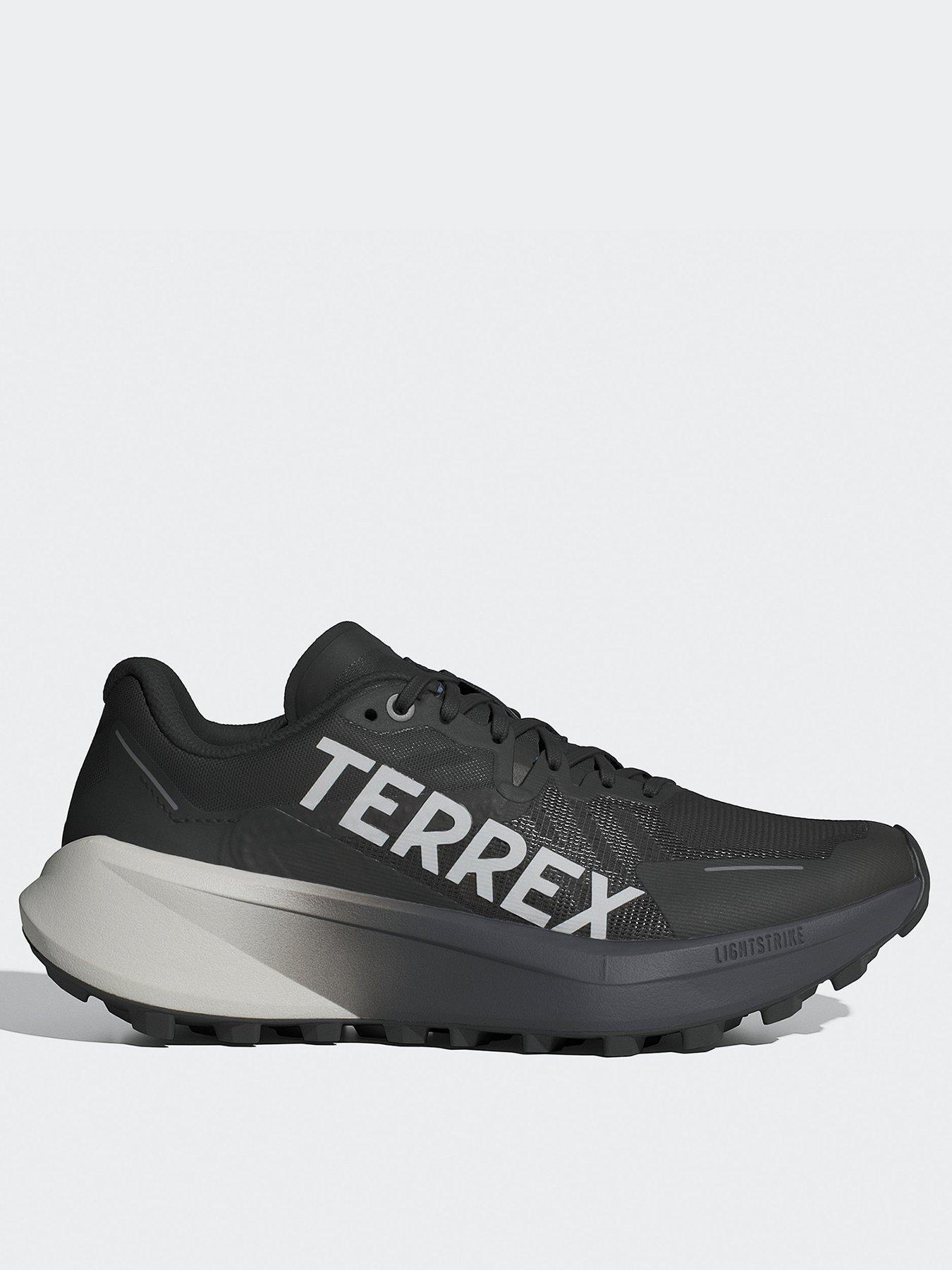 adidas Terrex Womens Agravic 3 Trail Running Shoes - Black