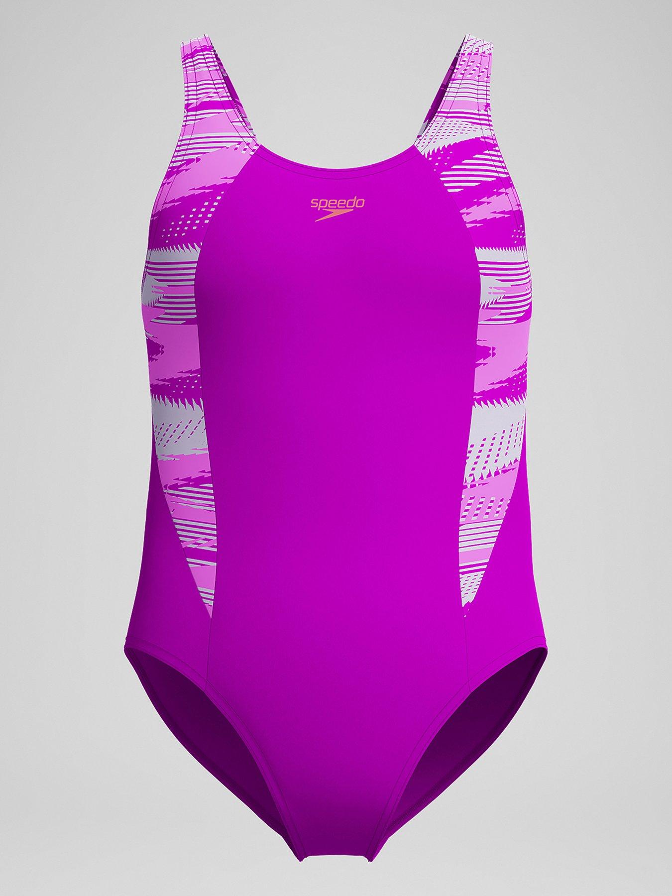 undefined Girls Hyperboom Splice Muscleback - Pink