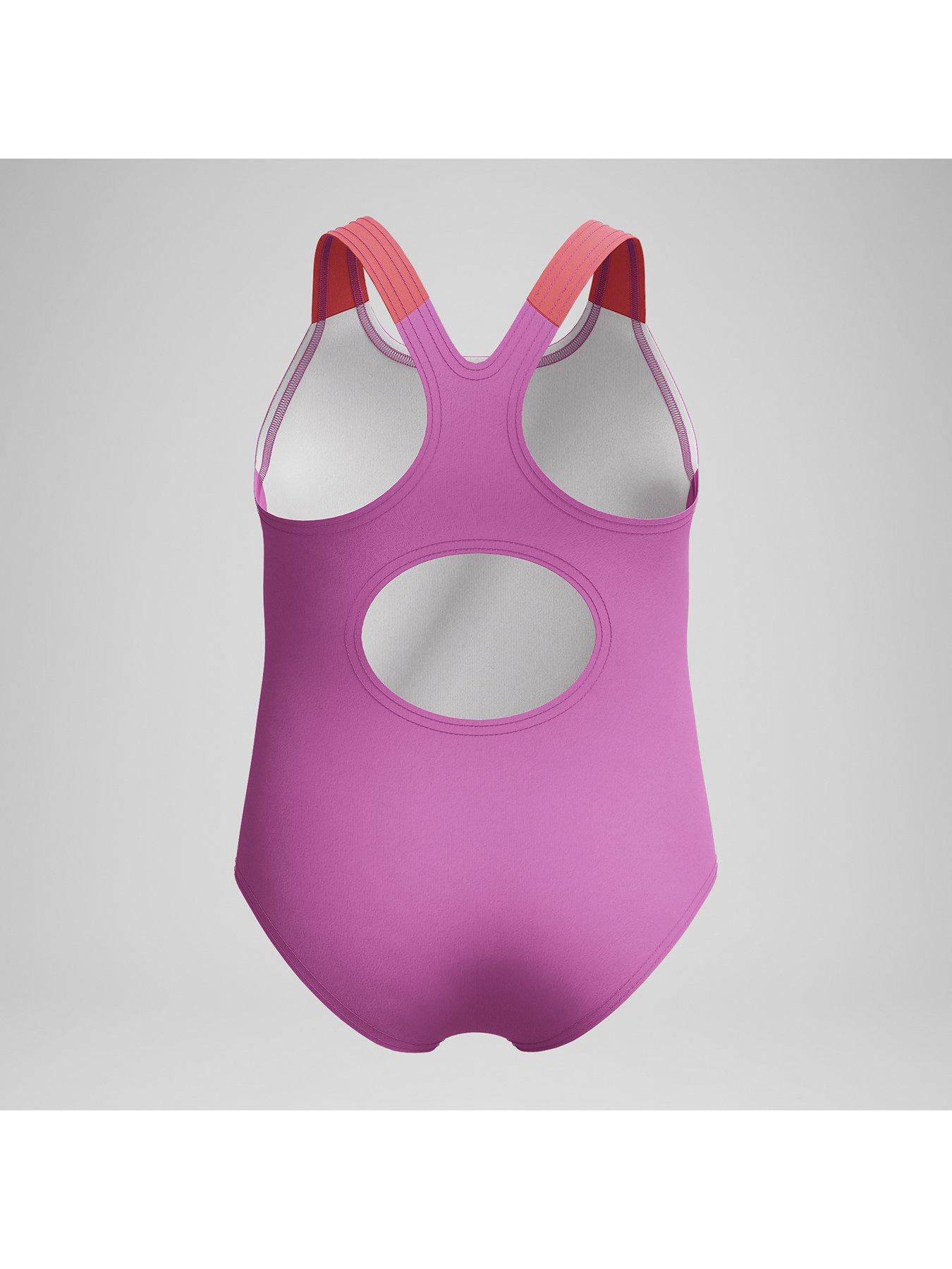 Image 2 of 5 of Speedo Girls Learn To Swim Medalist - Pink