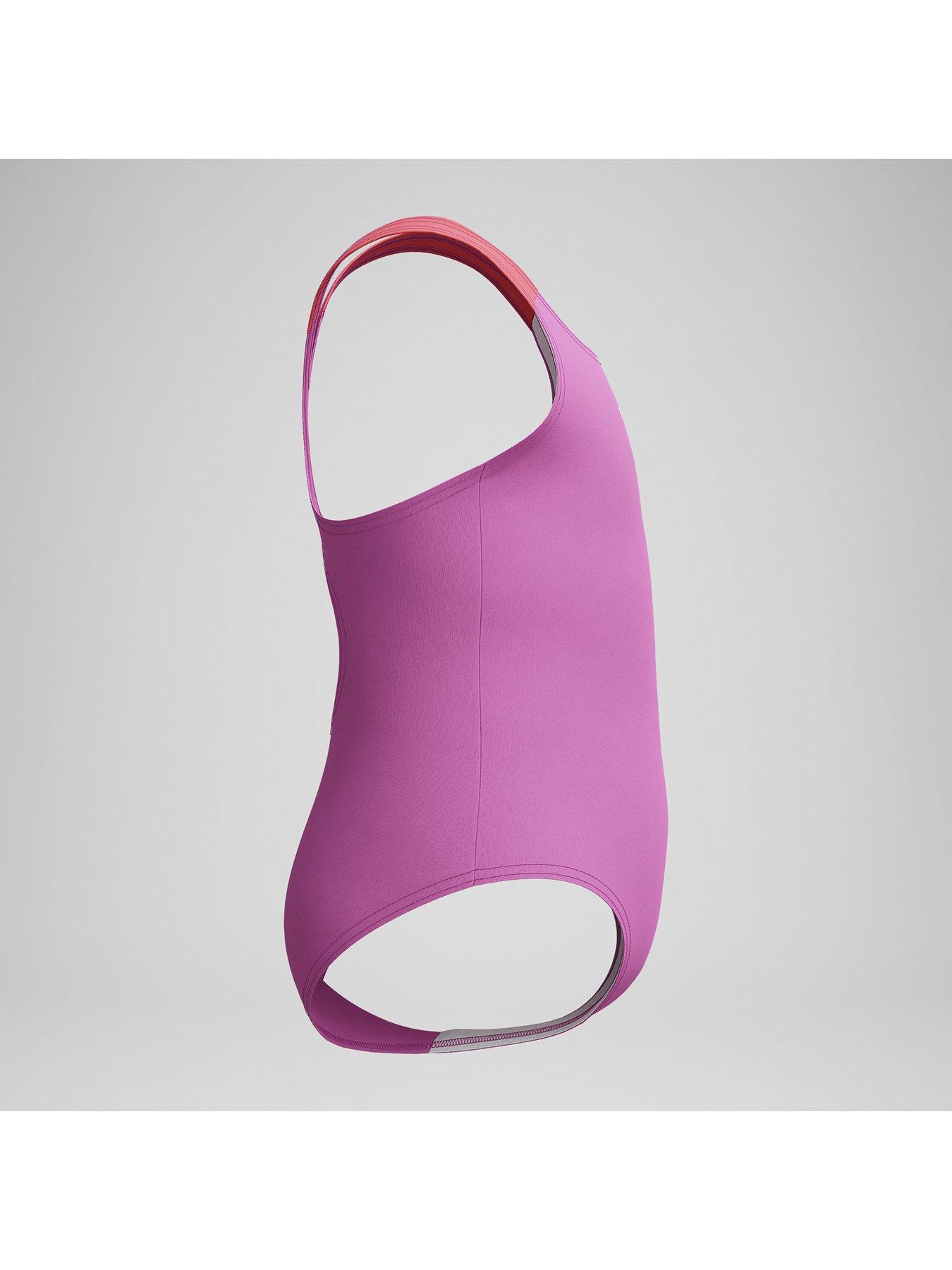Image 5 of 5 of Speedo Girls Learn To Swim Medalist - Pink