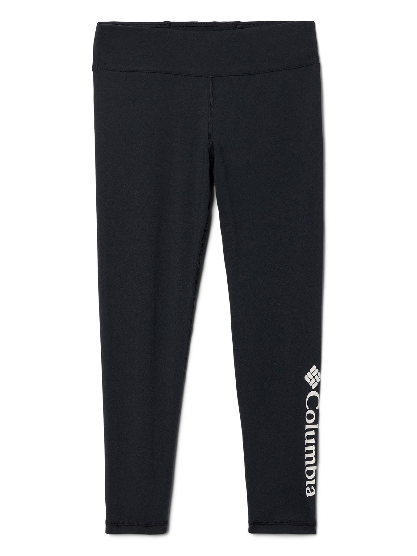 Image 1 of 2 of Columbia Girls Hike Legging - Black
