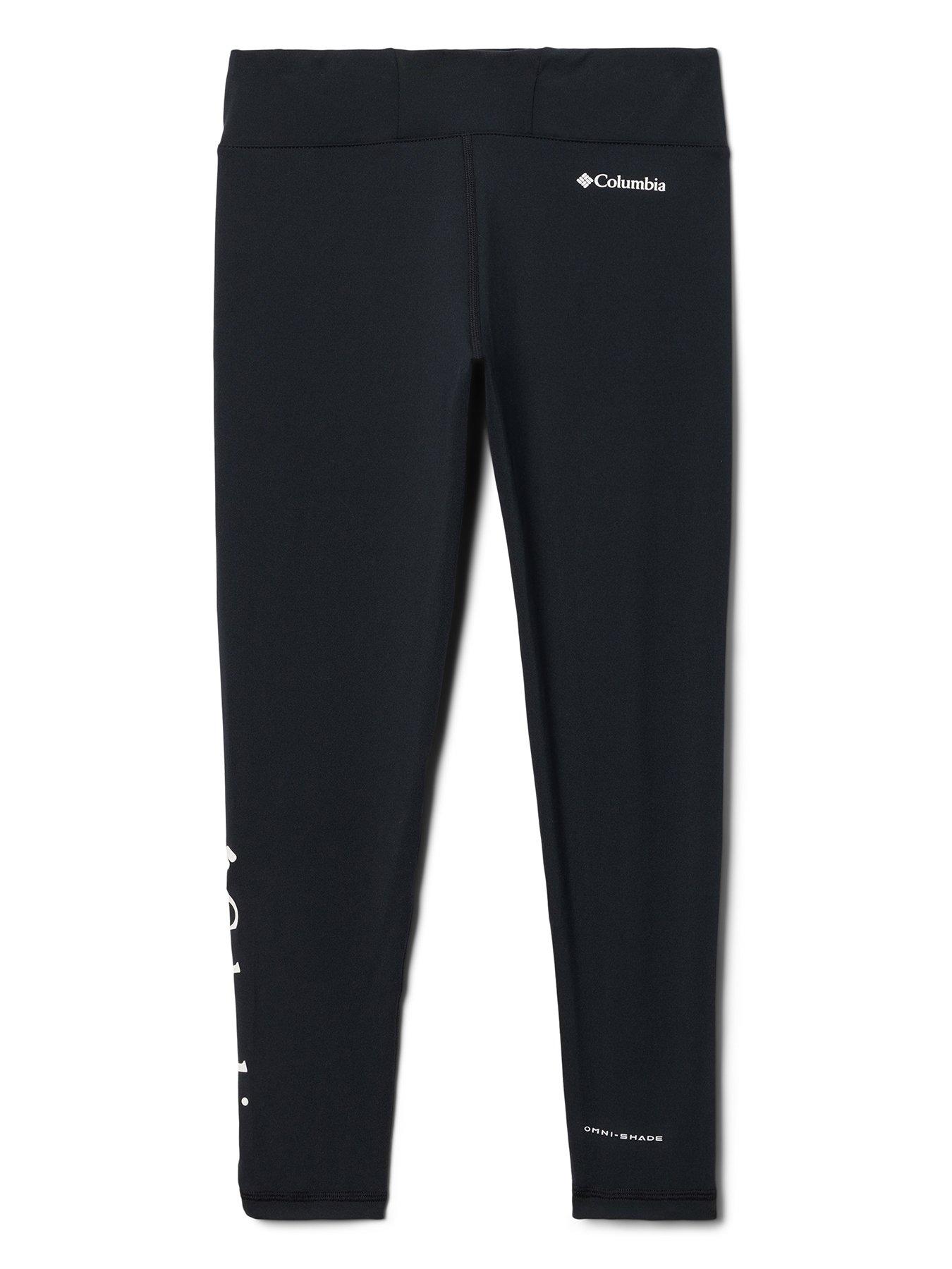 Image 2 of 2 of Columbia Girls Hike Legging - Black