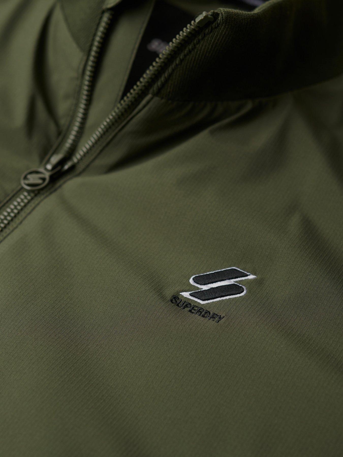 Image 5 of 6 of Superdry Code Harrington Jacket