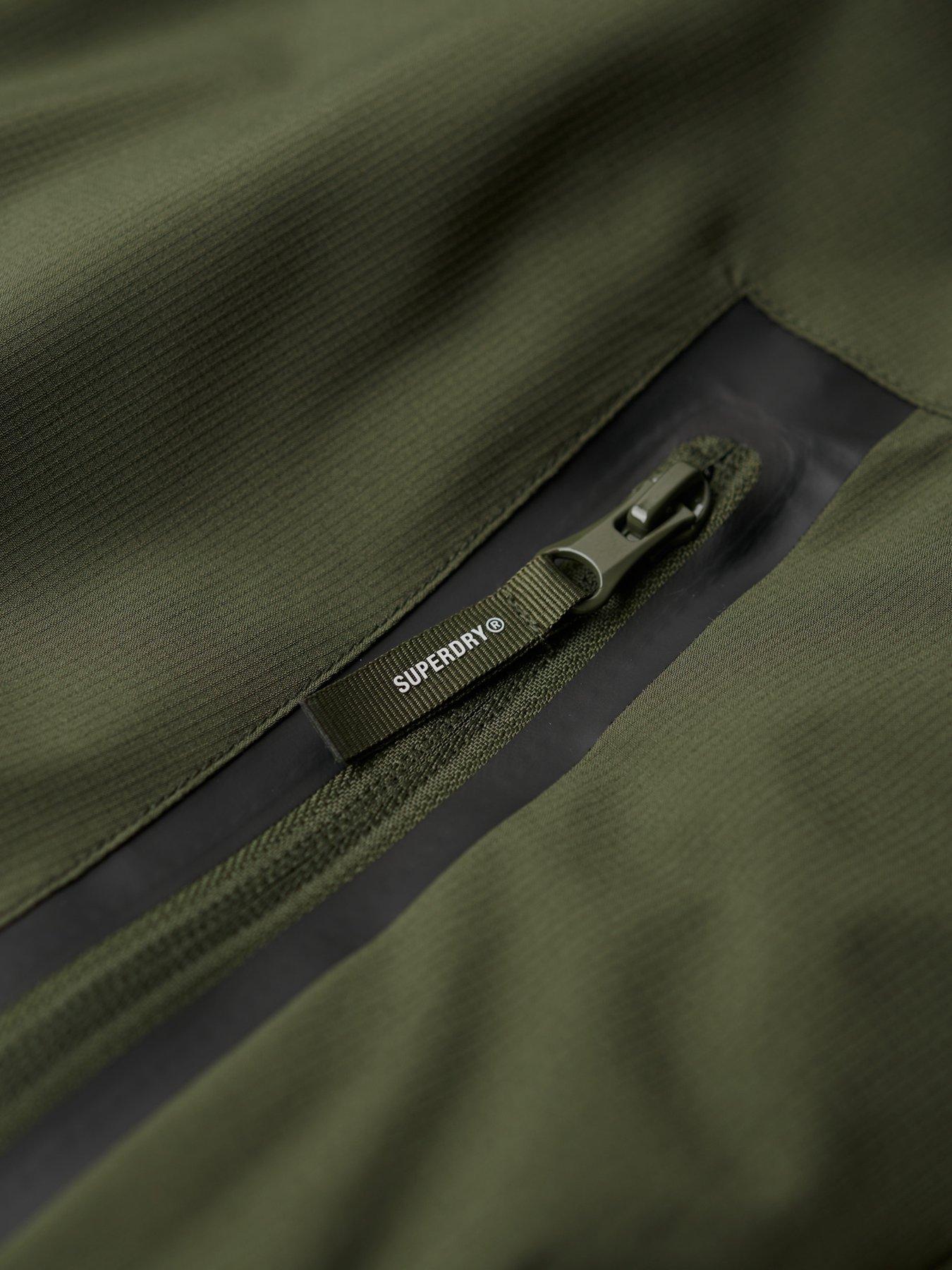 Image 6 of 6 of Superdry Code Harrington Jacket