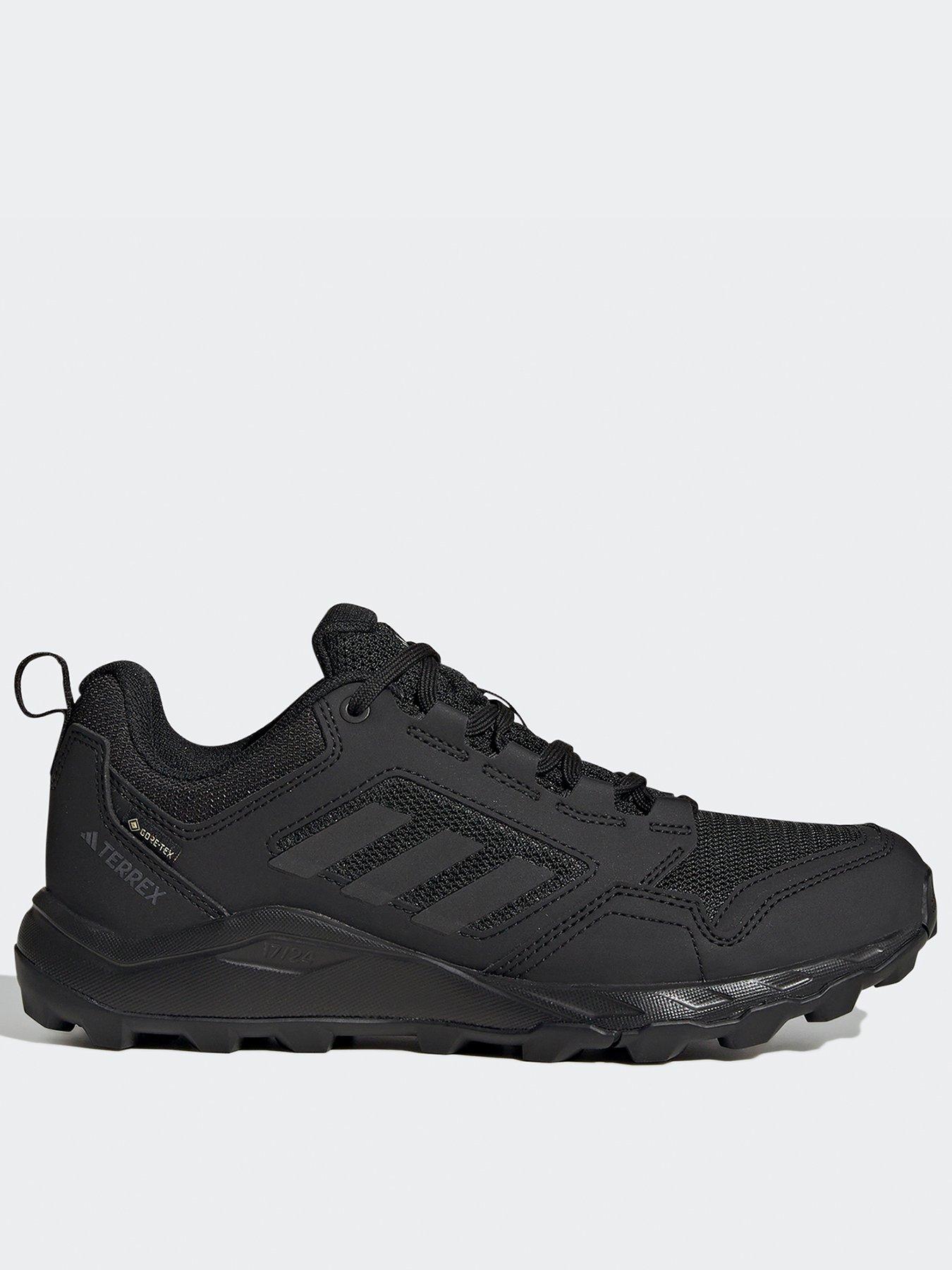 undefined Womens Tracerocker 2 Goretex Trail Running Shoes - Black