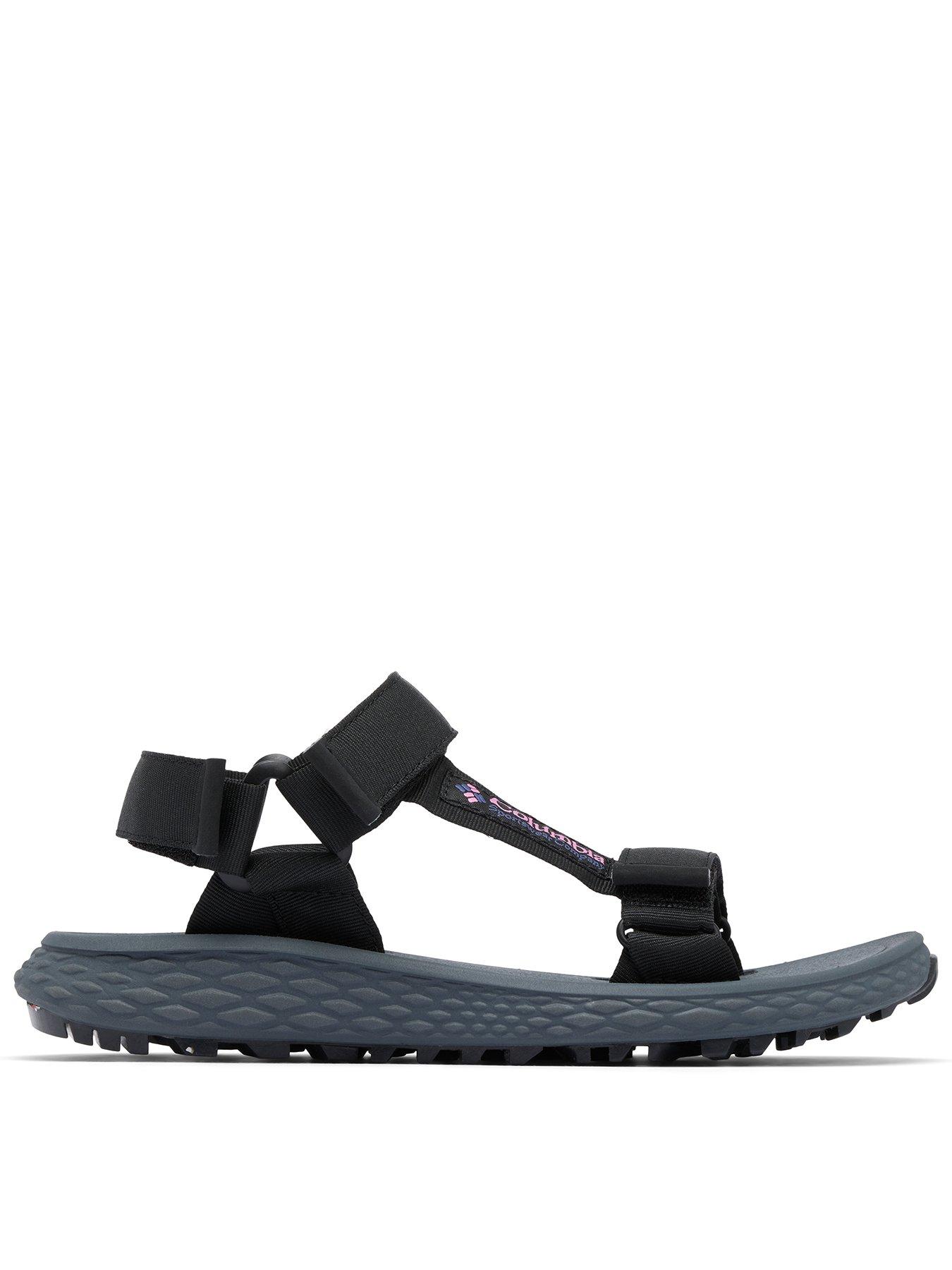 undefined Women's Konos Globetrot Sandals - Black