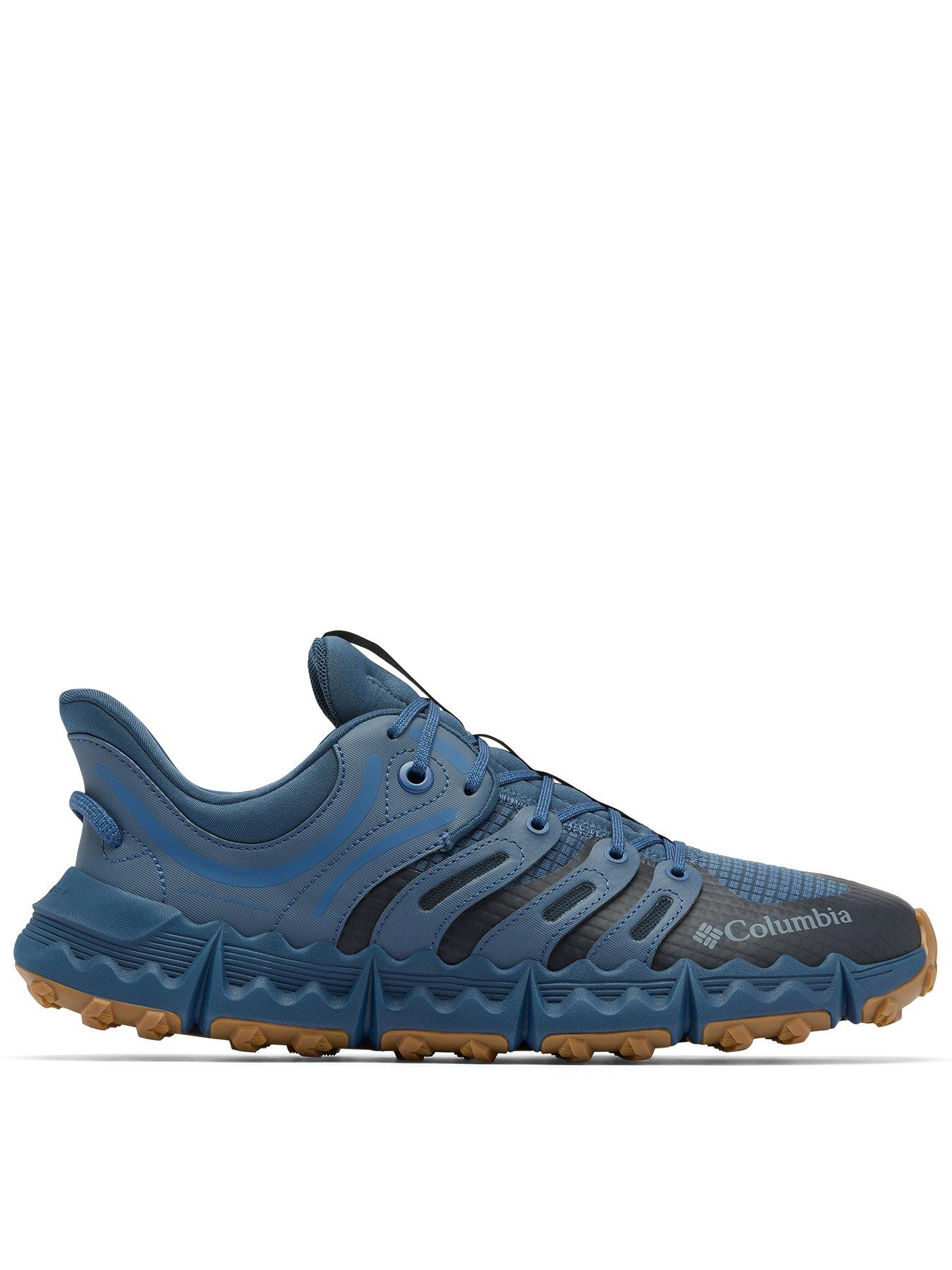 undefined Men's Voyager Flex Hiking Shoes - Blue