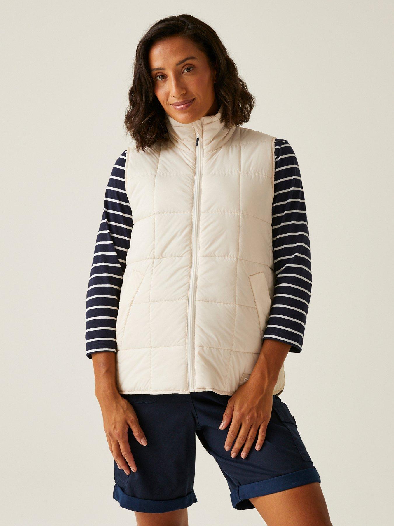 regatta-womens-courcelle-ii-baffled-gilet--white