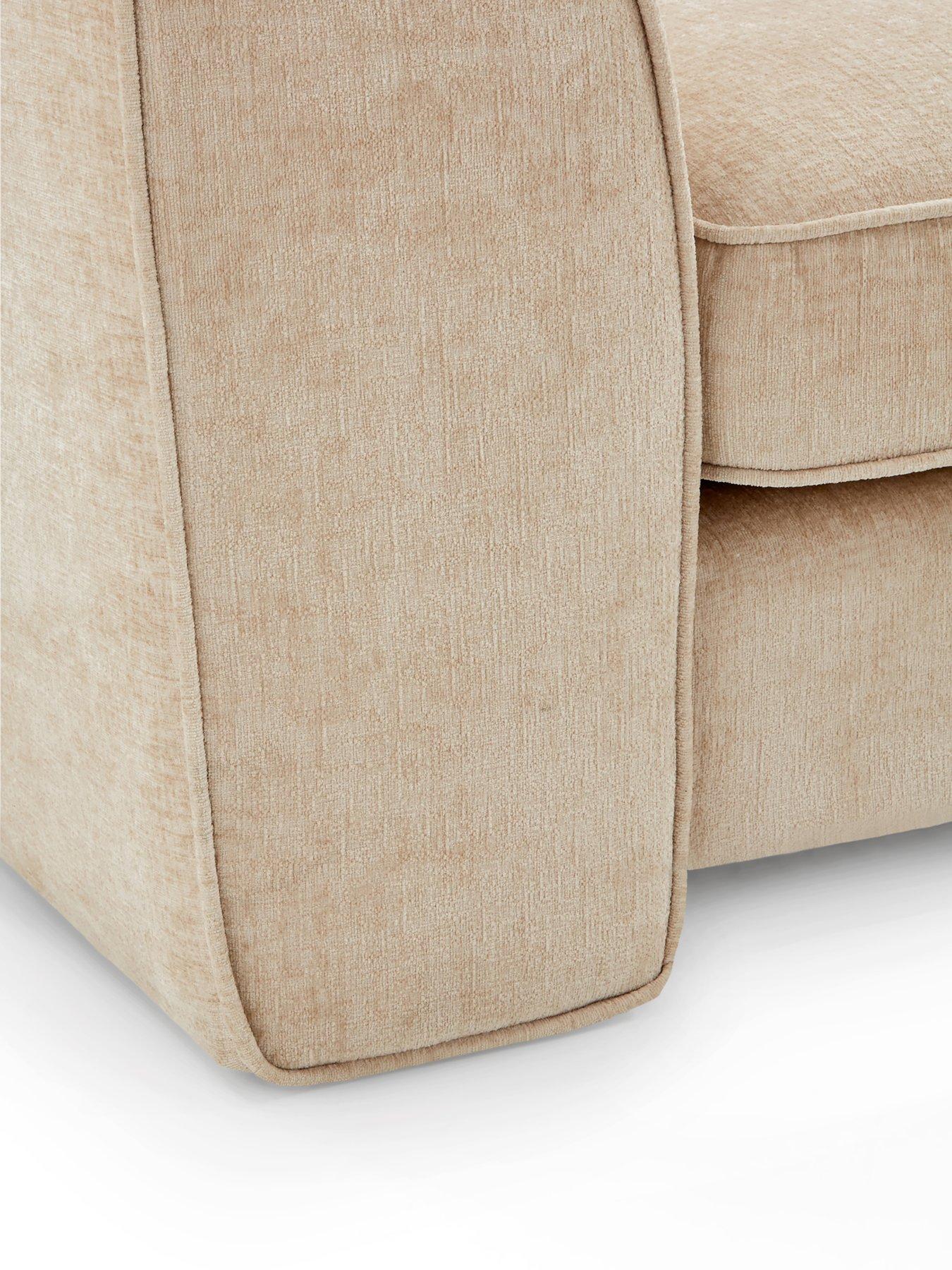 Image 4 of 7 of The Very Collection Sahara Standard Back Fabric Armchair&nbsp;- FSC&reg; Certified