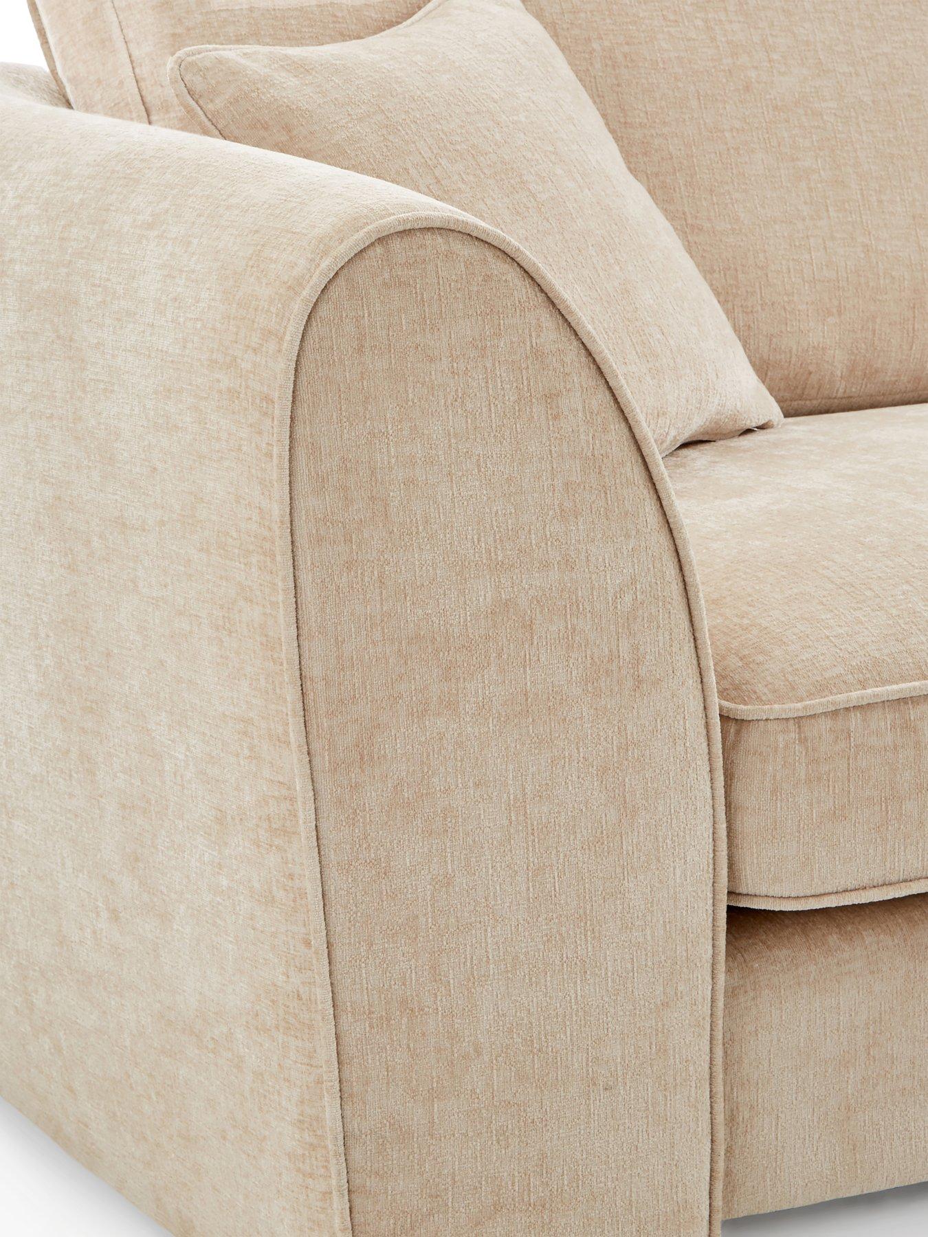 Image 5 of 7 of The Very Collection Sahara Standard Back Fabric Armchair&nbsp;- FSC&reg; Certified