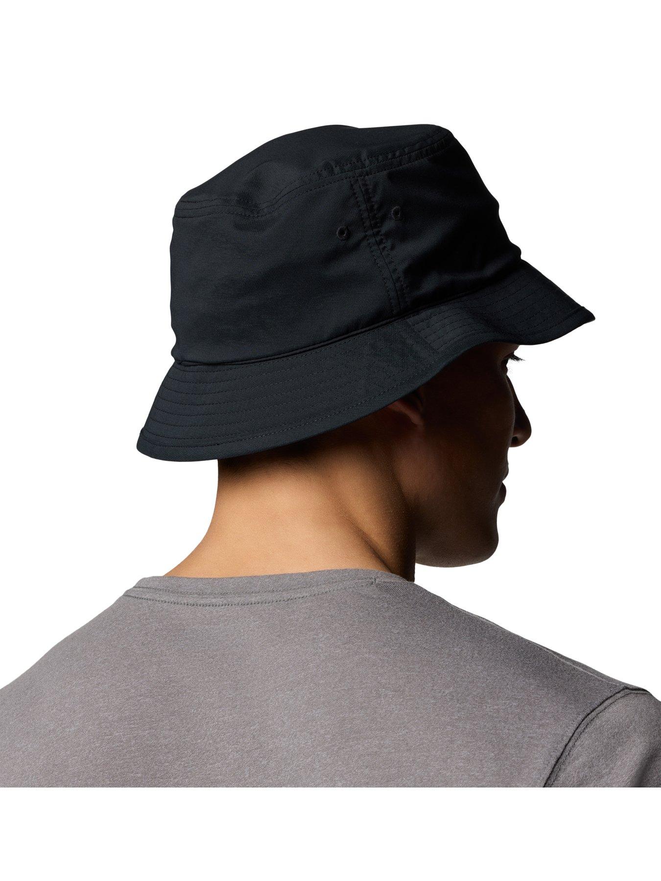 Image 2 of 4 of Columbia Unisex Pine Mountain II Bucket Hat - Black