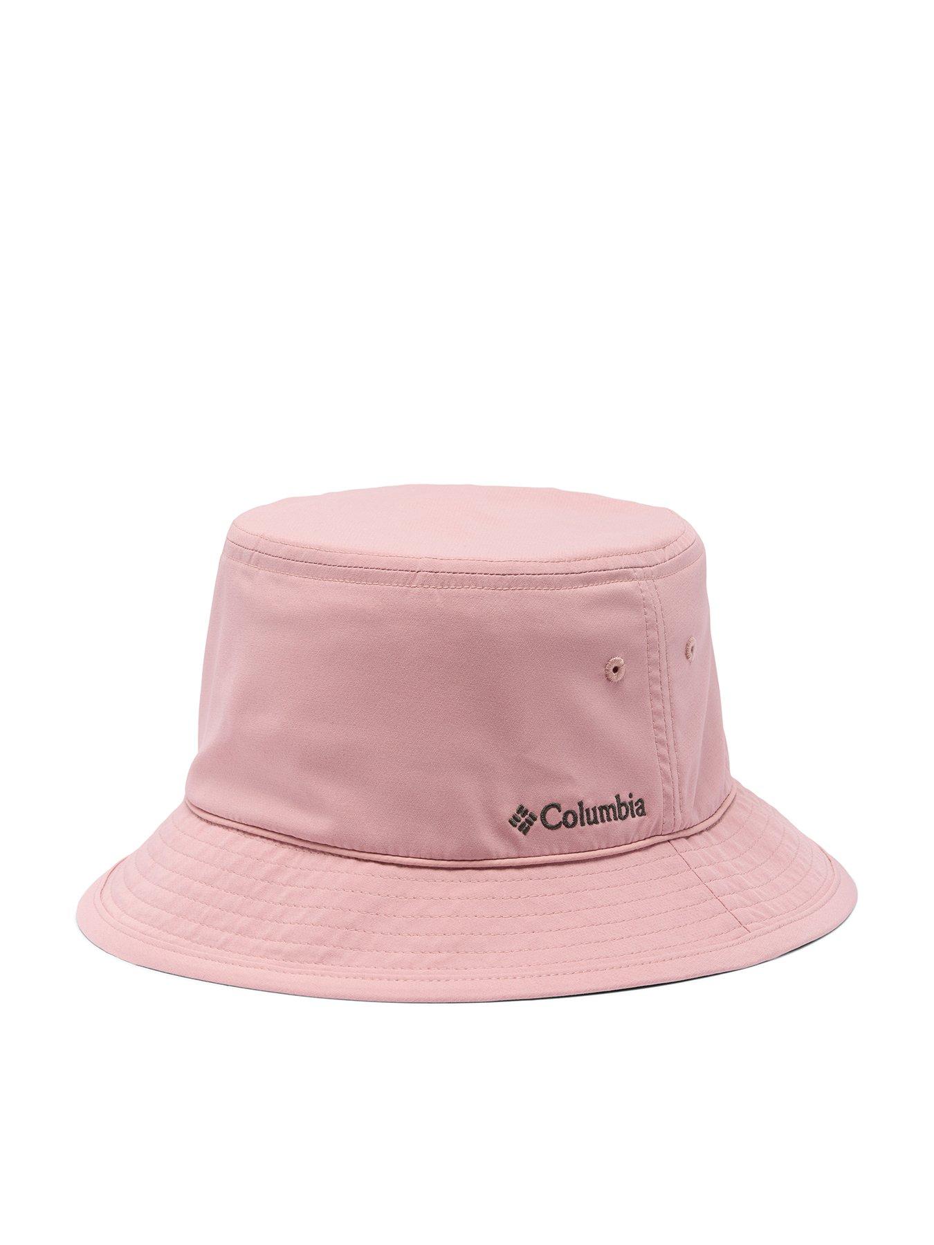 undefined Unisex Pine Mountain II Bucket Hat - Pink