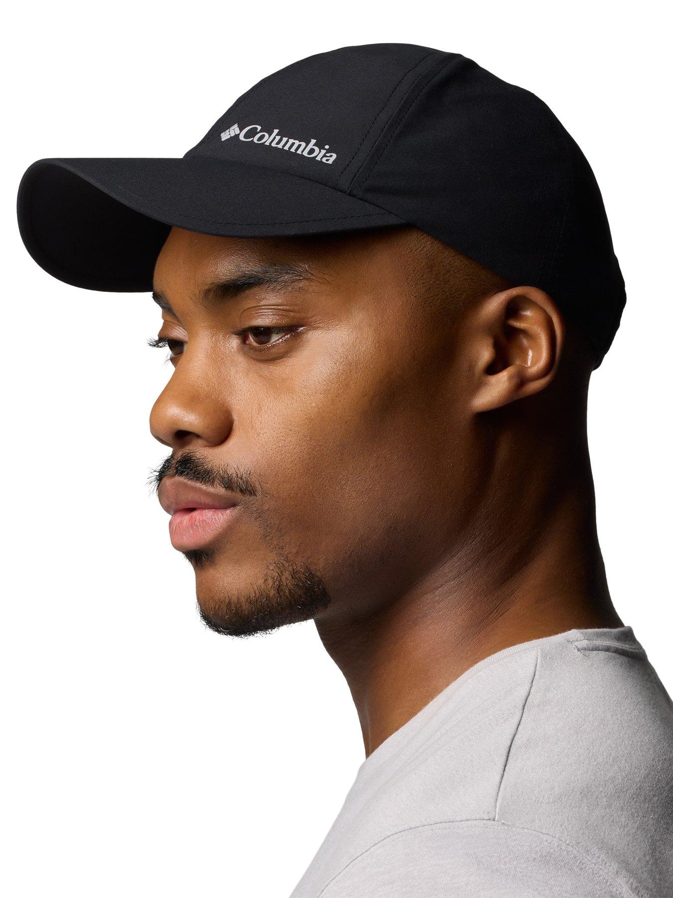 Columbia Unisex Silver Ridge IV Ball Cap - Black