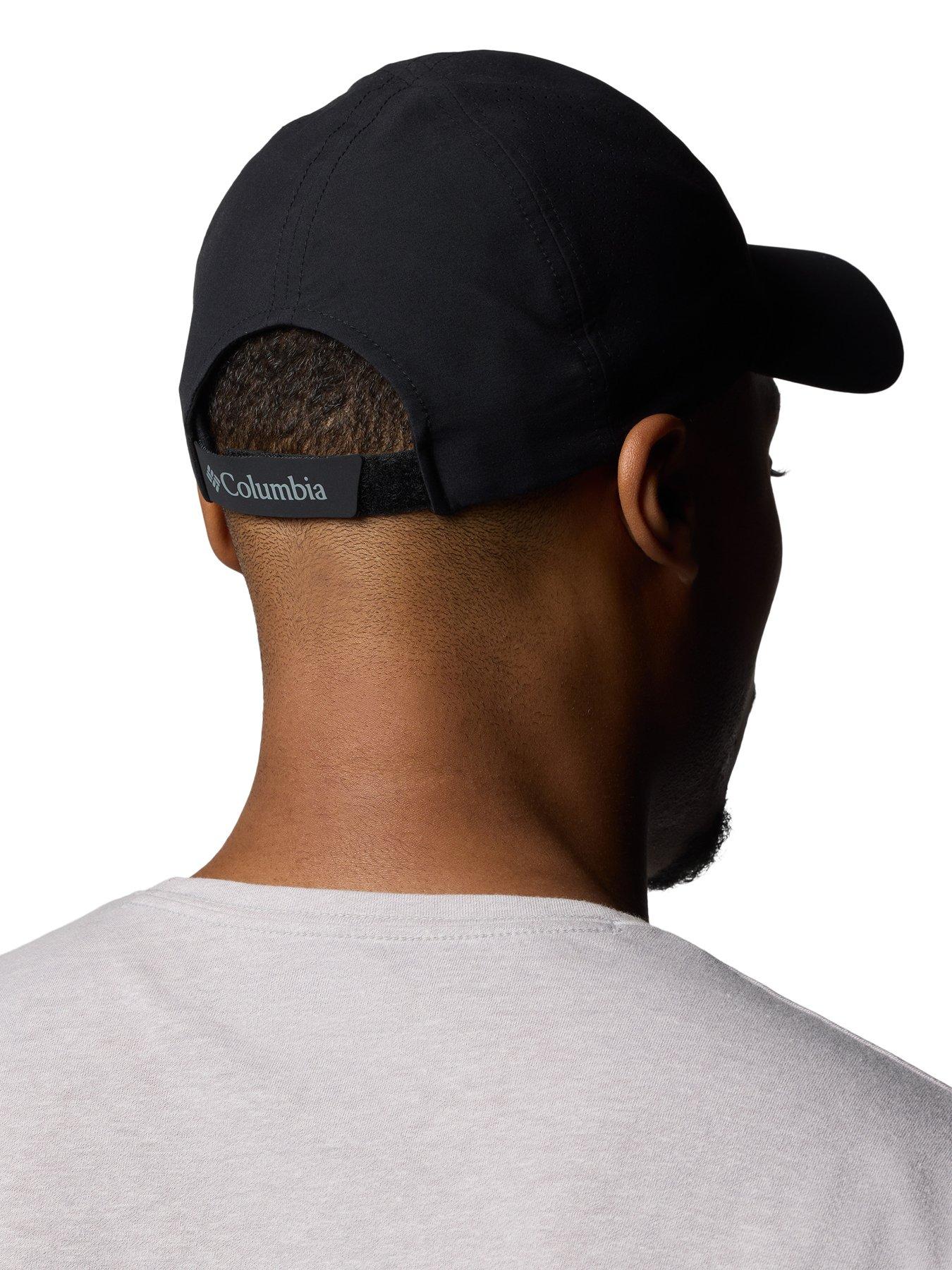 Image 2 of 4 of Columbia Unisex Silver Ridge IV Ball Cap - Black