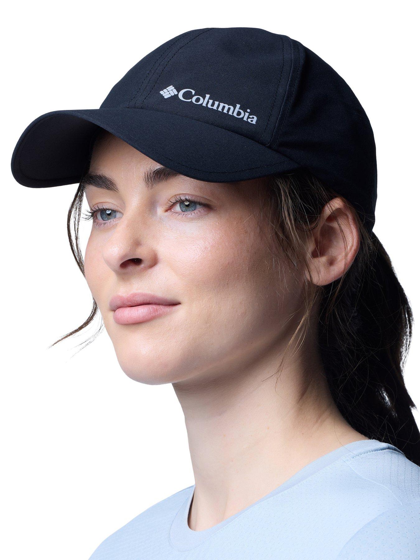 Image 3 of 4 of Columbia Unisex Silver Ridge IV Ball Cap - Black