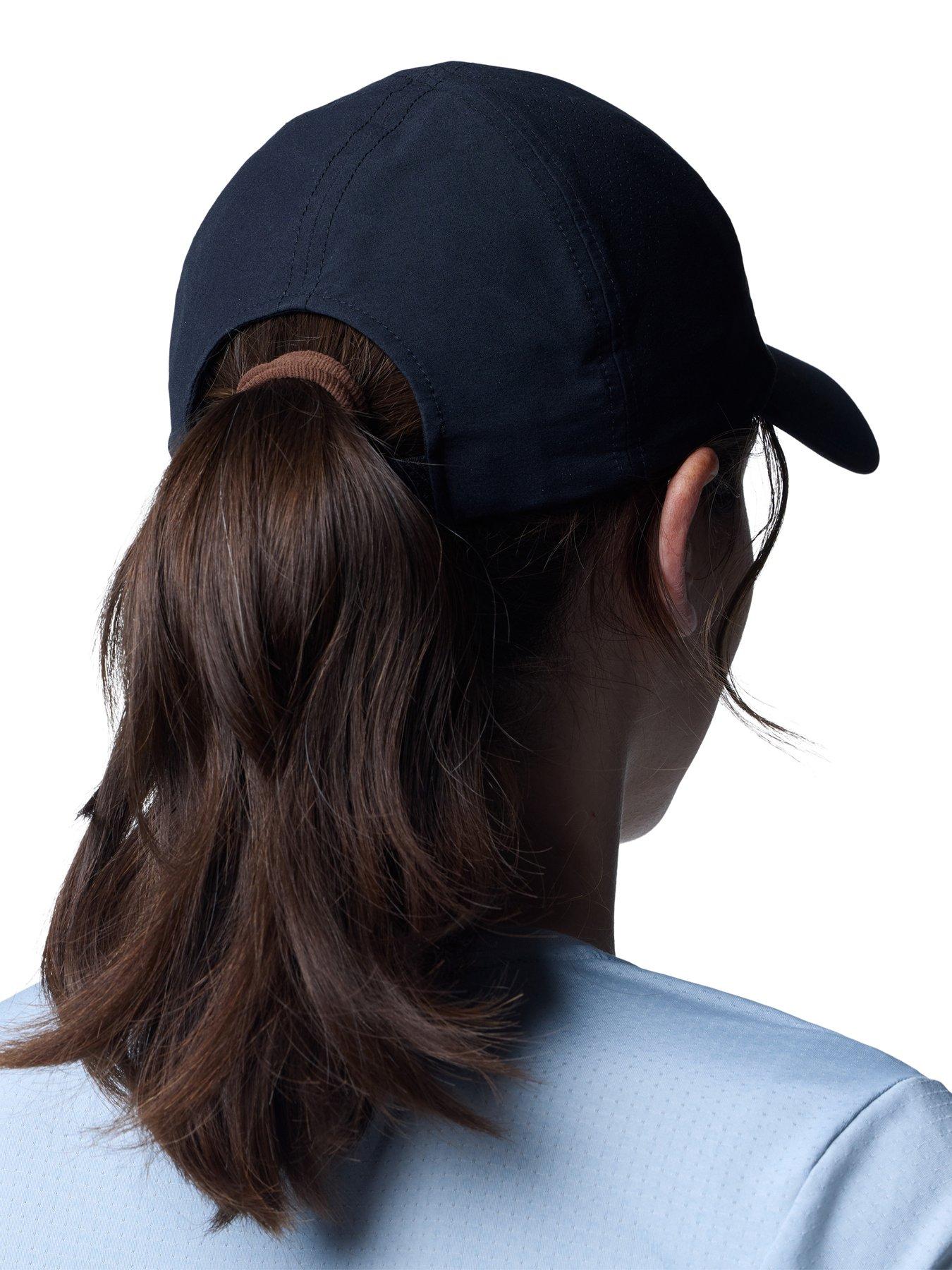 Image 4 of 4 of Columbia Unisex Silver Ridge IV Ball Cap - Black