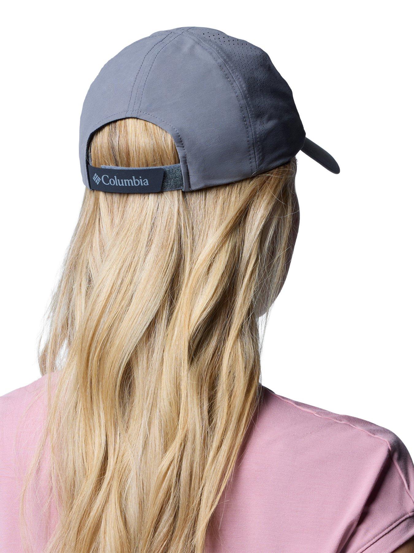 Image 2 of 3 of Columbia Unisex Silver Ridge 4 Ball Cap - Grey