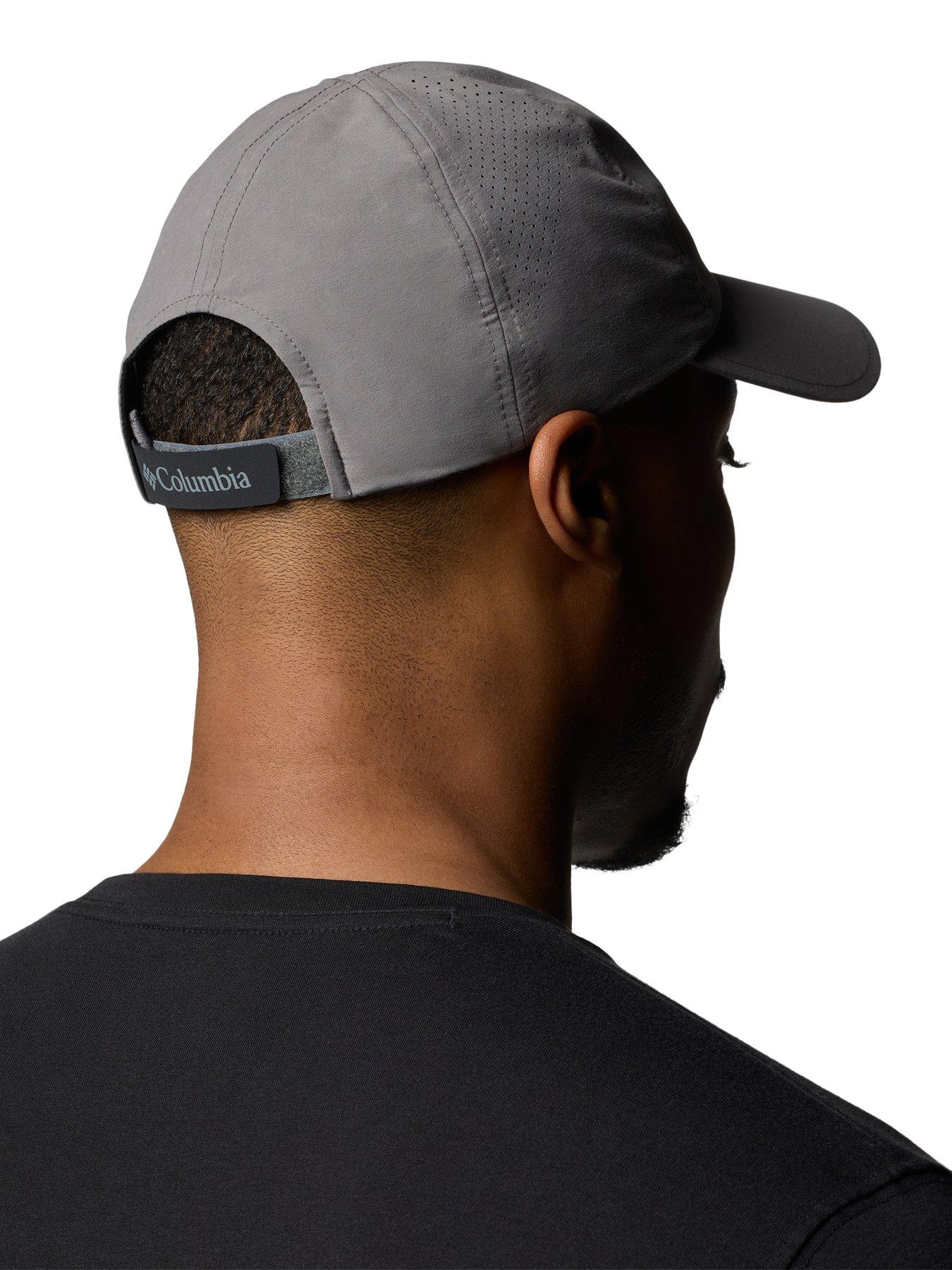 Image 3 of 3 of Columbia Unisex Silver Ridge 4 Ball Cap - Grey