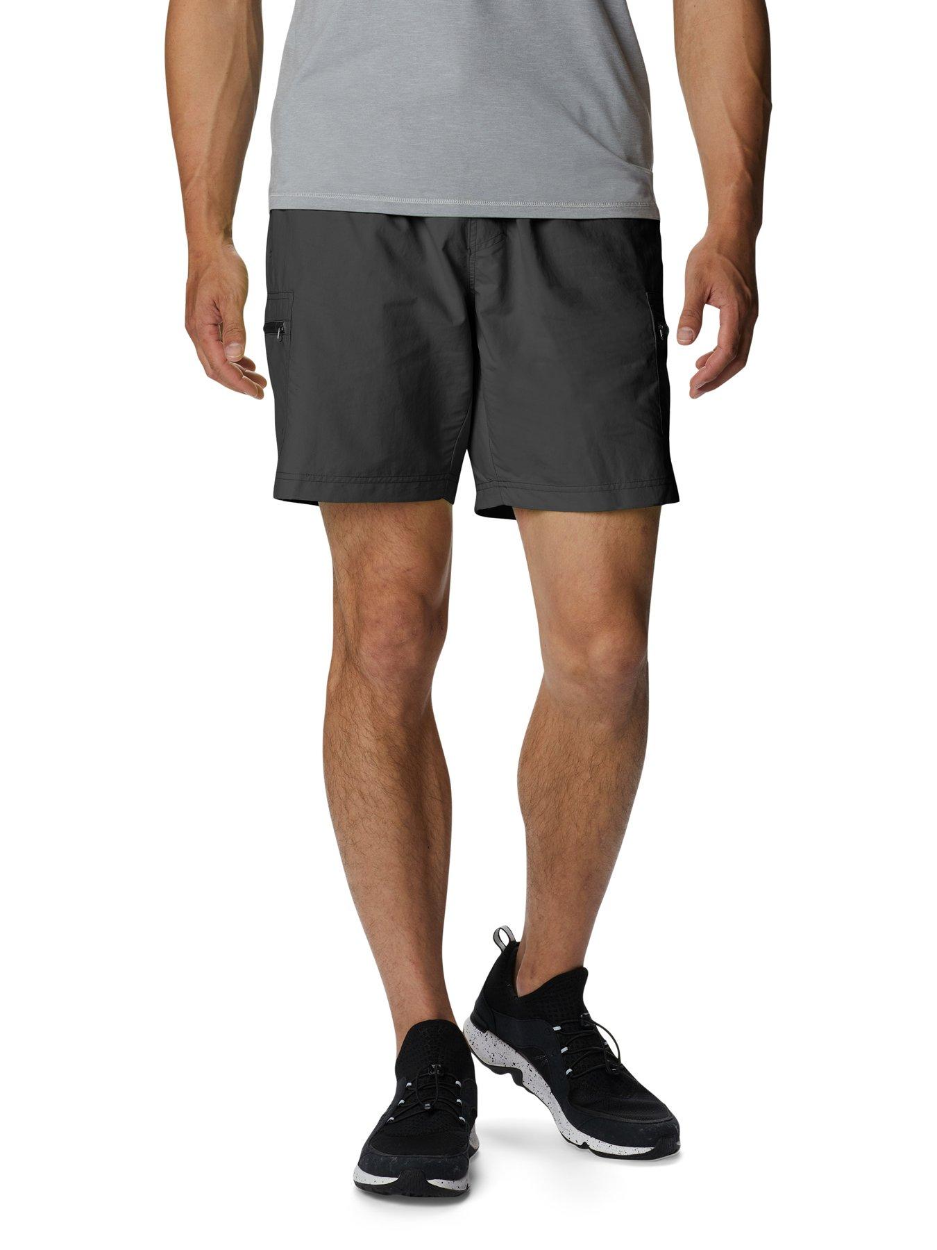 undefined Men's Mountaindale Cargo Shorts - Black