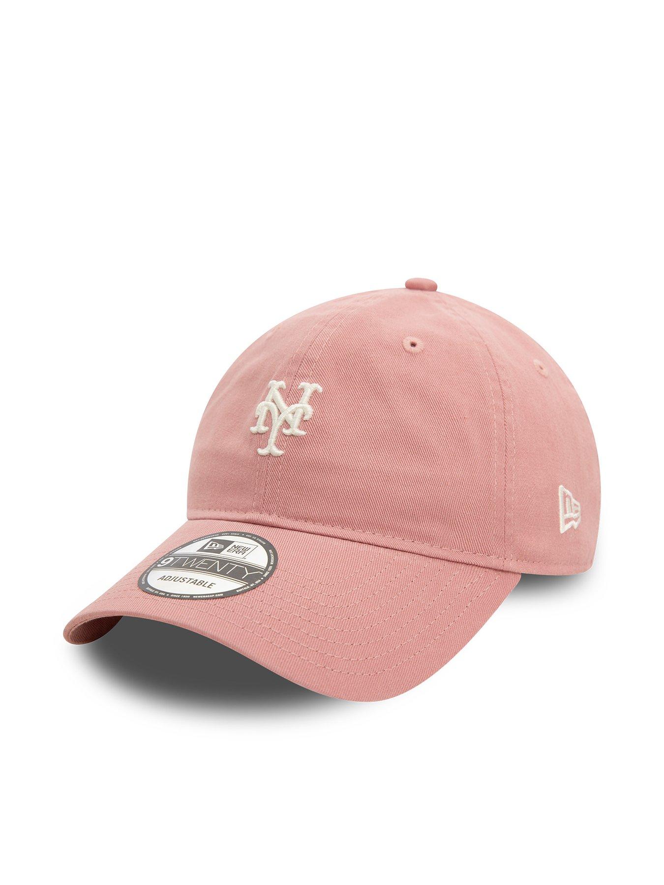 undefined Womens Mini Washed 9Twenty Cap - Pink