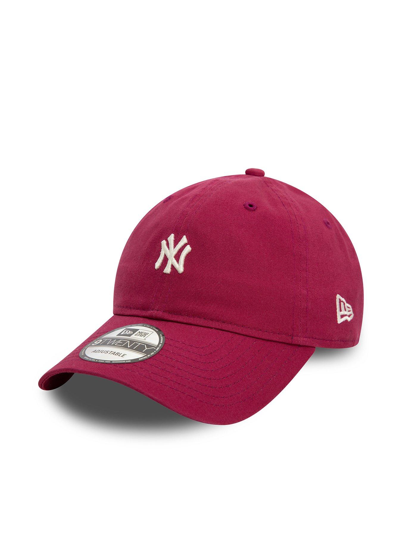 undefined Womens Mini Washed 9Twenty Cap - Red