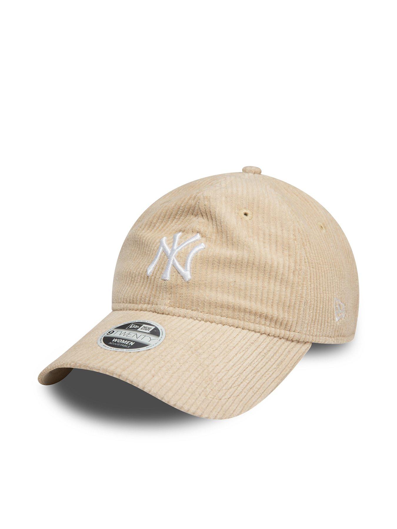 undefined Womens Cord 9Twenty Cap - Beige