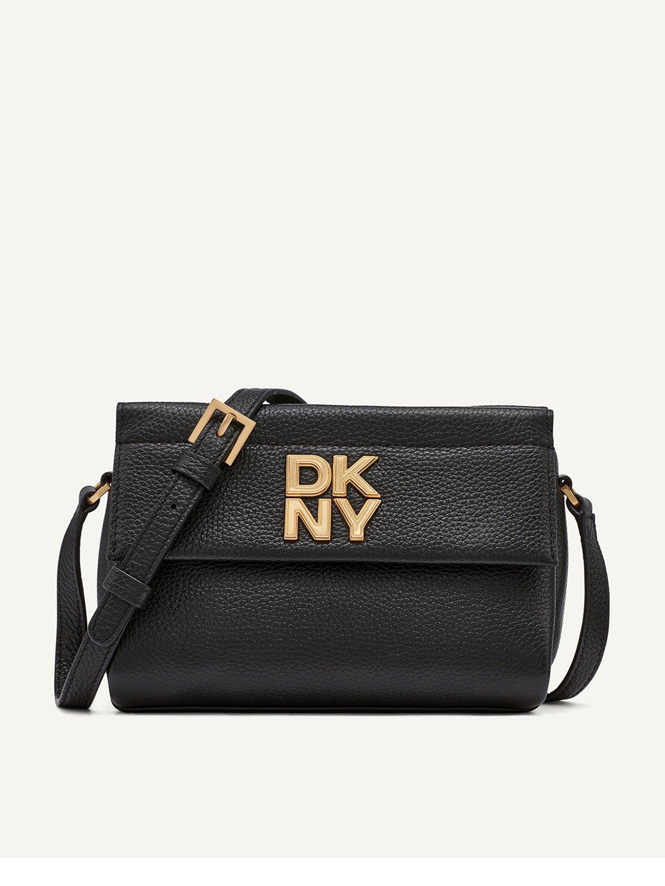 undefined Rosa Crossbody Bag - Black