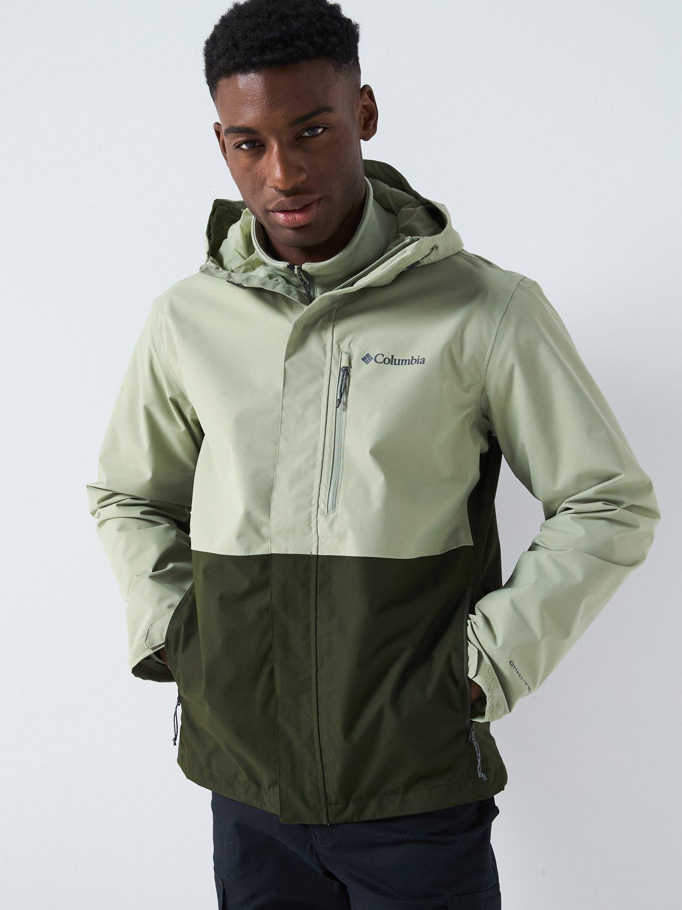 undefined Men's Hikebound 2 Jacket - Green