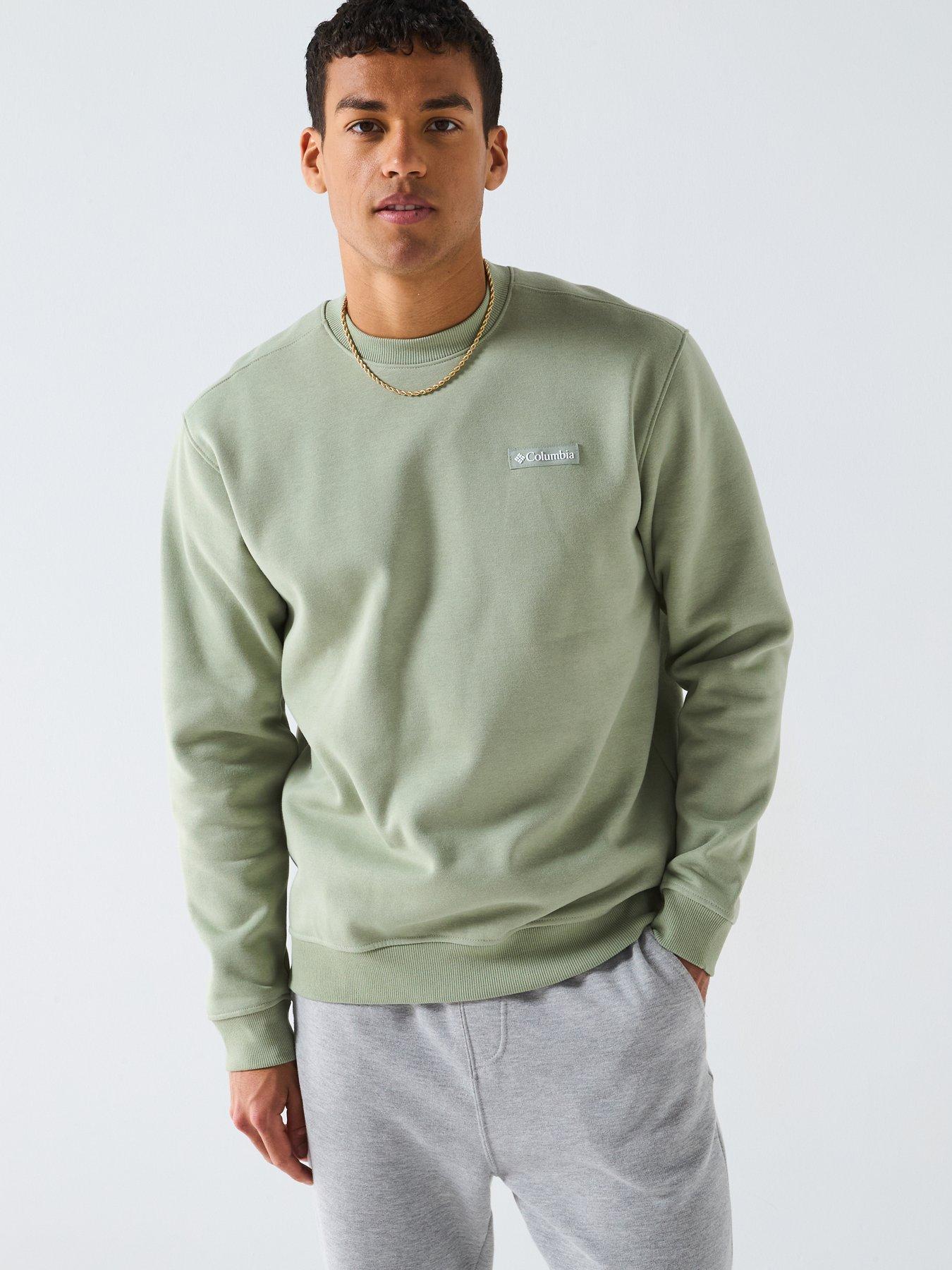 undefined Men's Meridian Creek Sweatshirt - Green