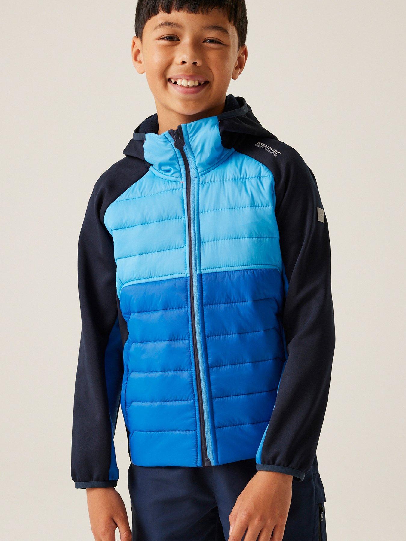 Coats & Jackets | 9 - 16 years | Regatta | Boy | Blue | Kids Clothes ...
