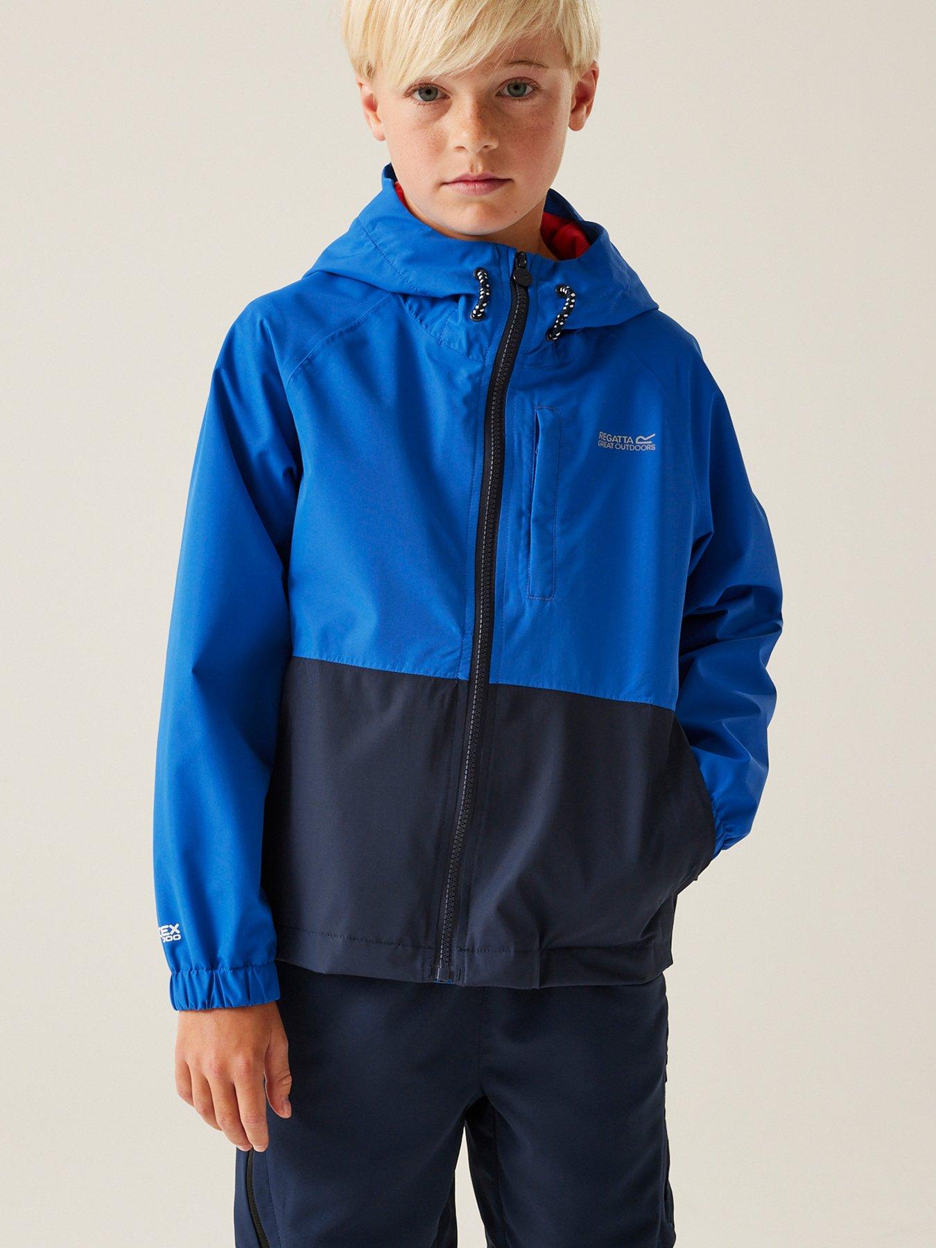 Coats & Jackets | 9 to 16 years | Regatta | Boy | Blue | Kids Clothes ...