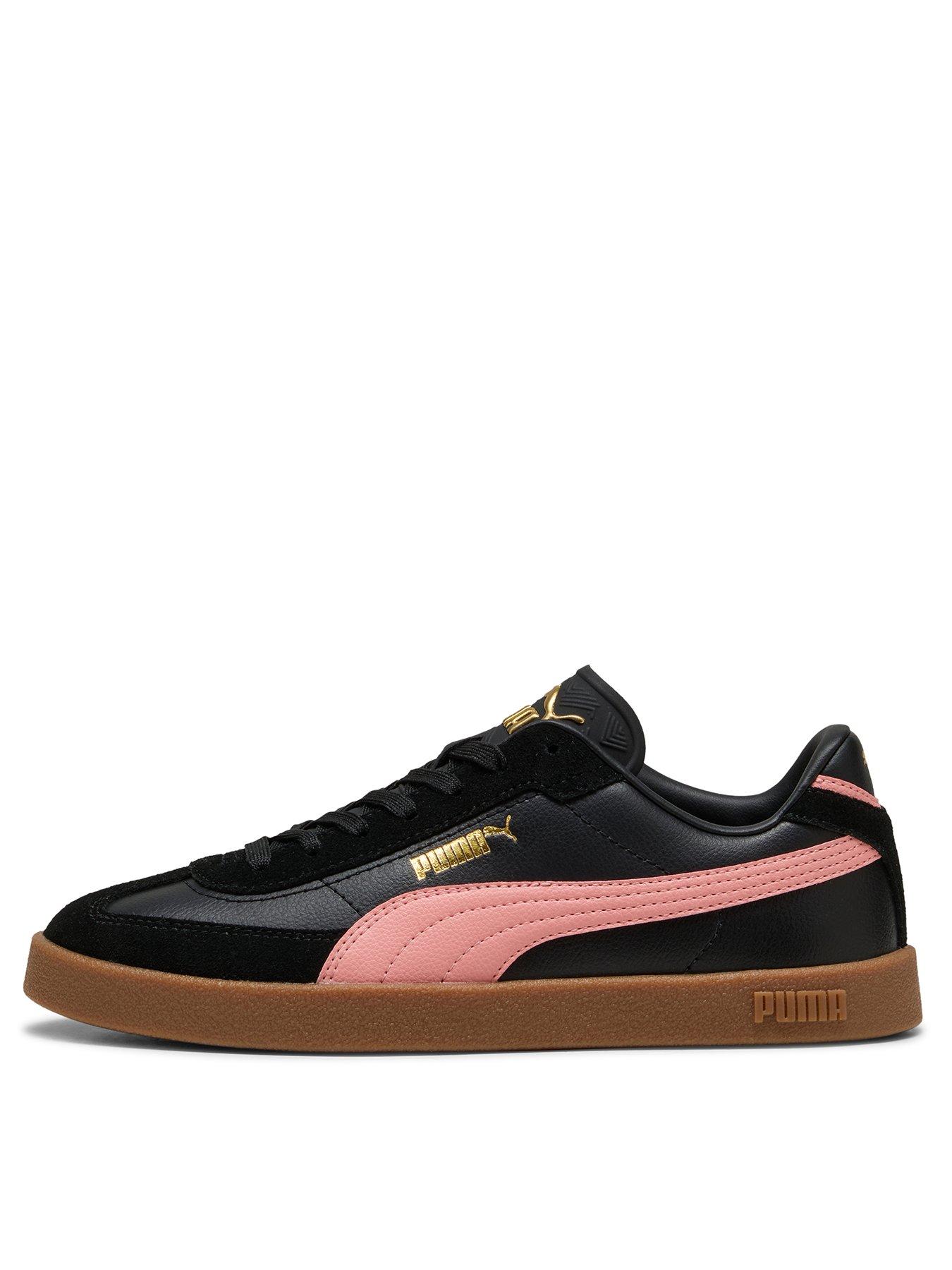 undefined Women's Club II Era Trainers - Black
