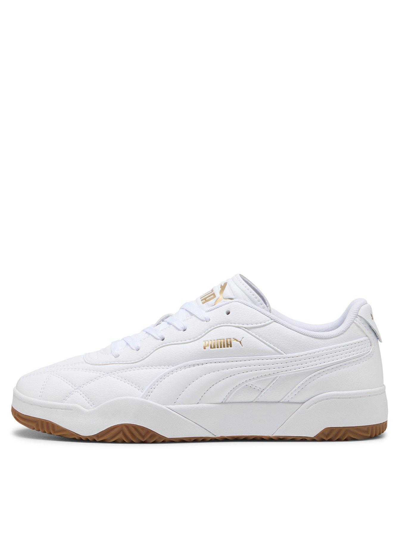 undefined Unisex Tifosi Trainers - White