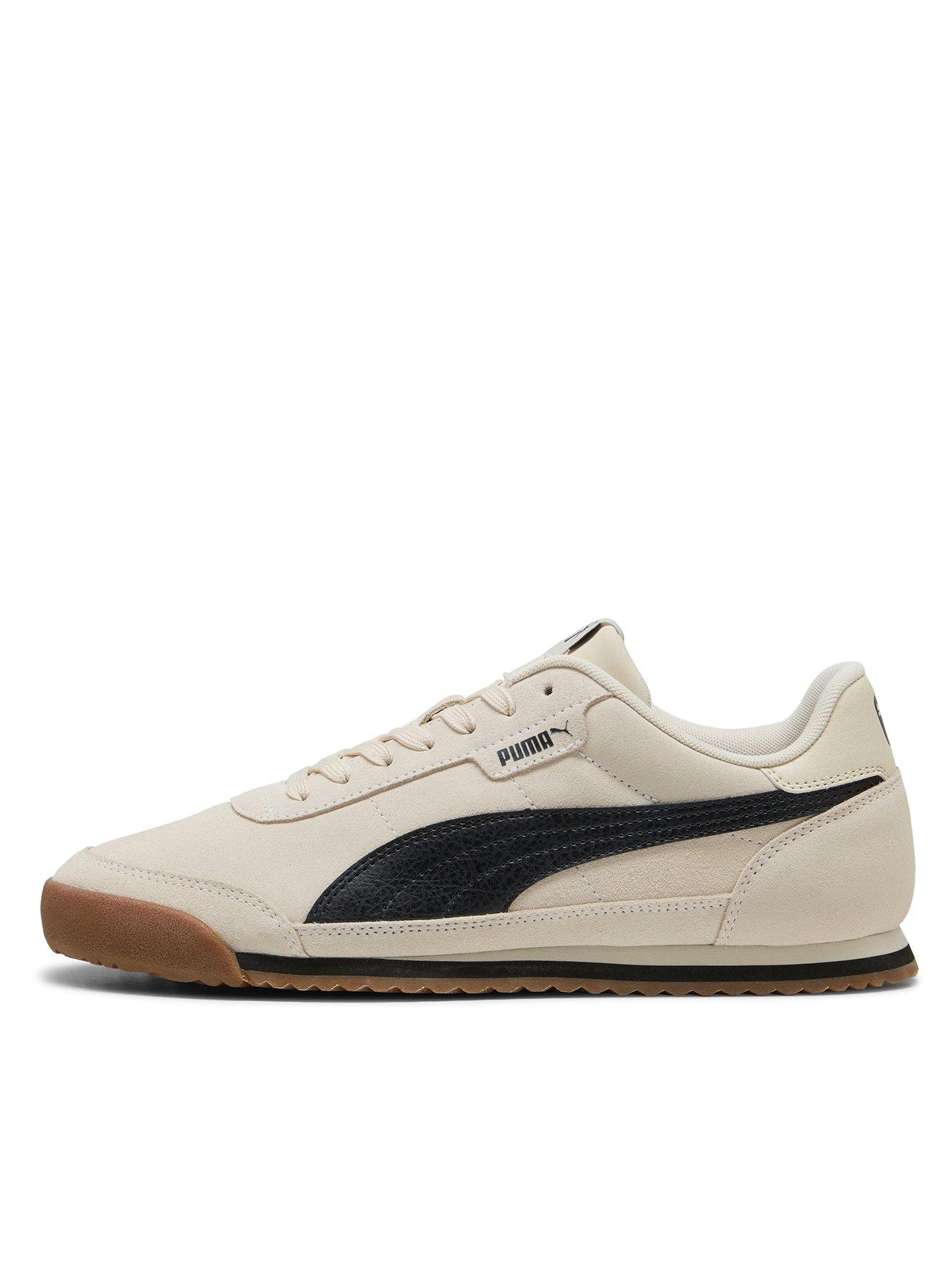 undefined Unisex Turino II SD Sneakers - Alpine - White