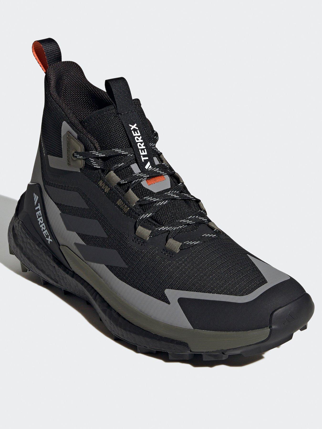 adidas Terrex Mens Free Hiker 2 Goretex Hiking Boots - / Grey - Black | Very