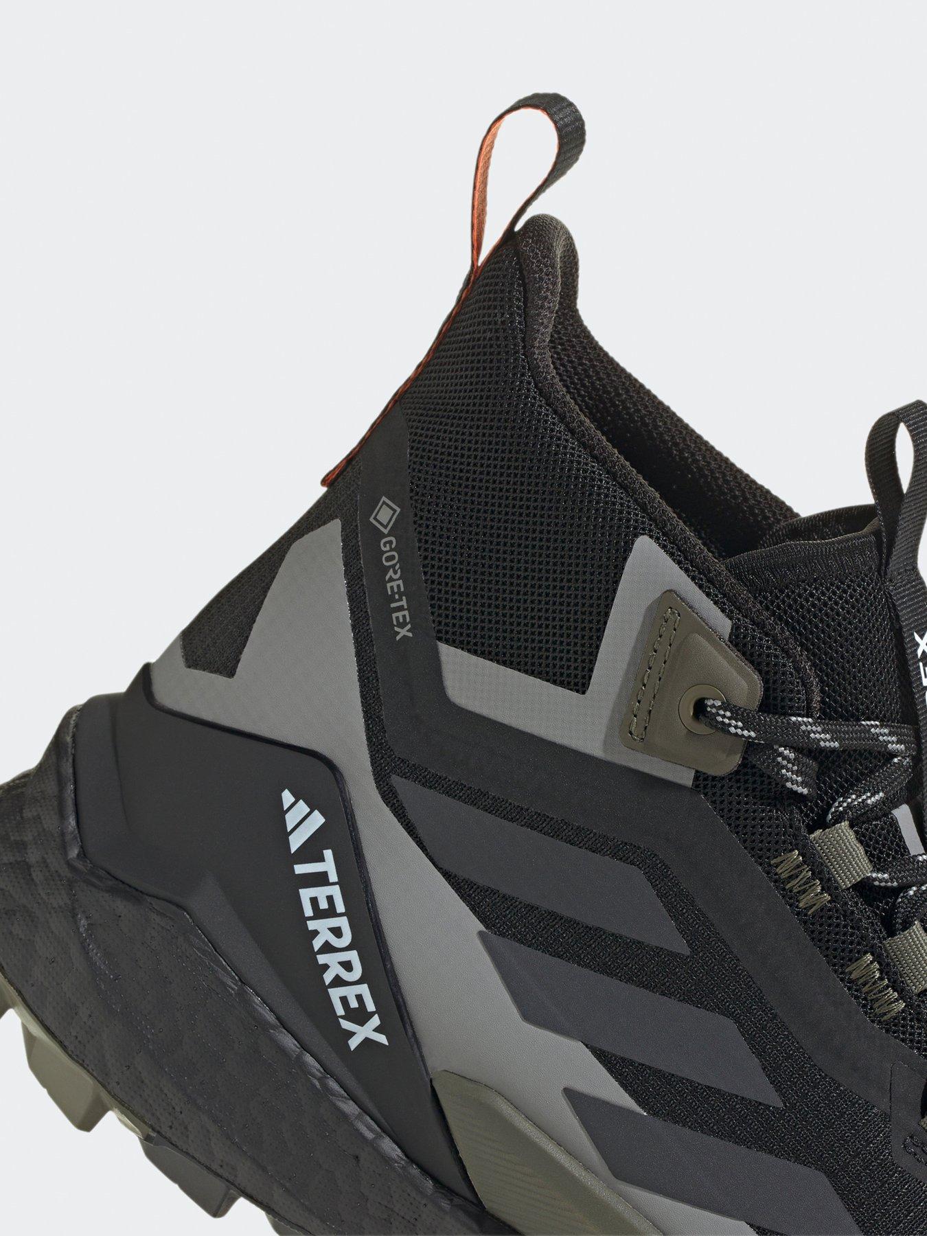 adidas gazelle silver green womens adidas Men's Terrex Free Hiker Gore-Tex 2.0 Hiking Shoes Gray 10 main image 0