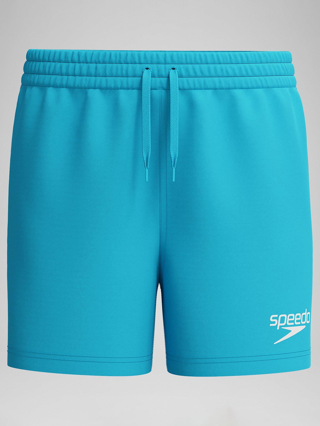 Image 1 of 5 of Speedo Boys Classics 13inch Watershort - Picton Blue
