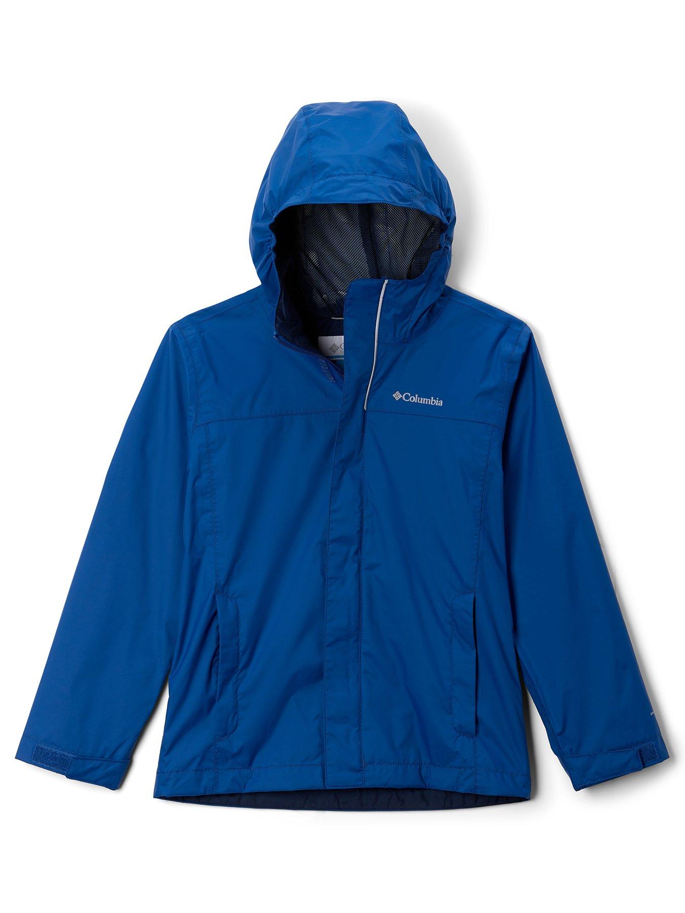 Columbia Boys Watertight 2 Jacket - Blue