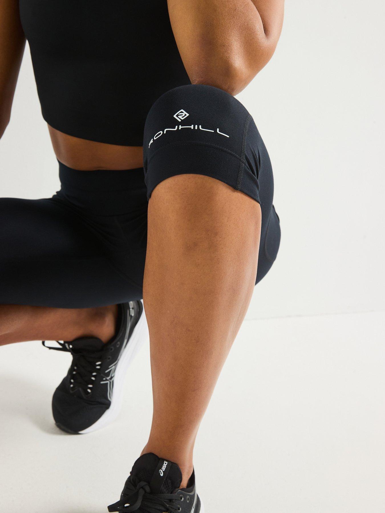 Image 4 of 6 of Ronhill Women's Running Core Capri - Black