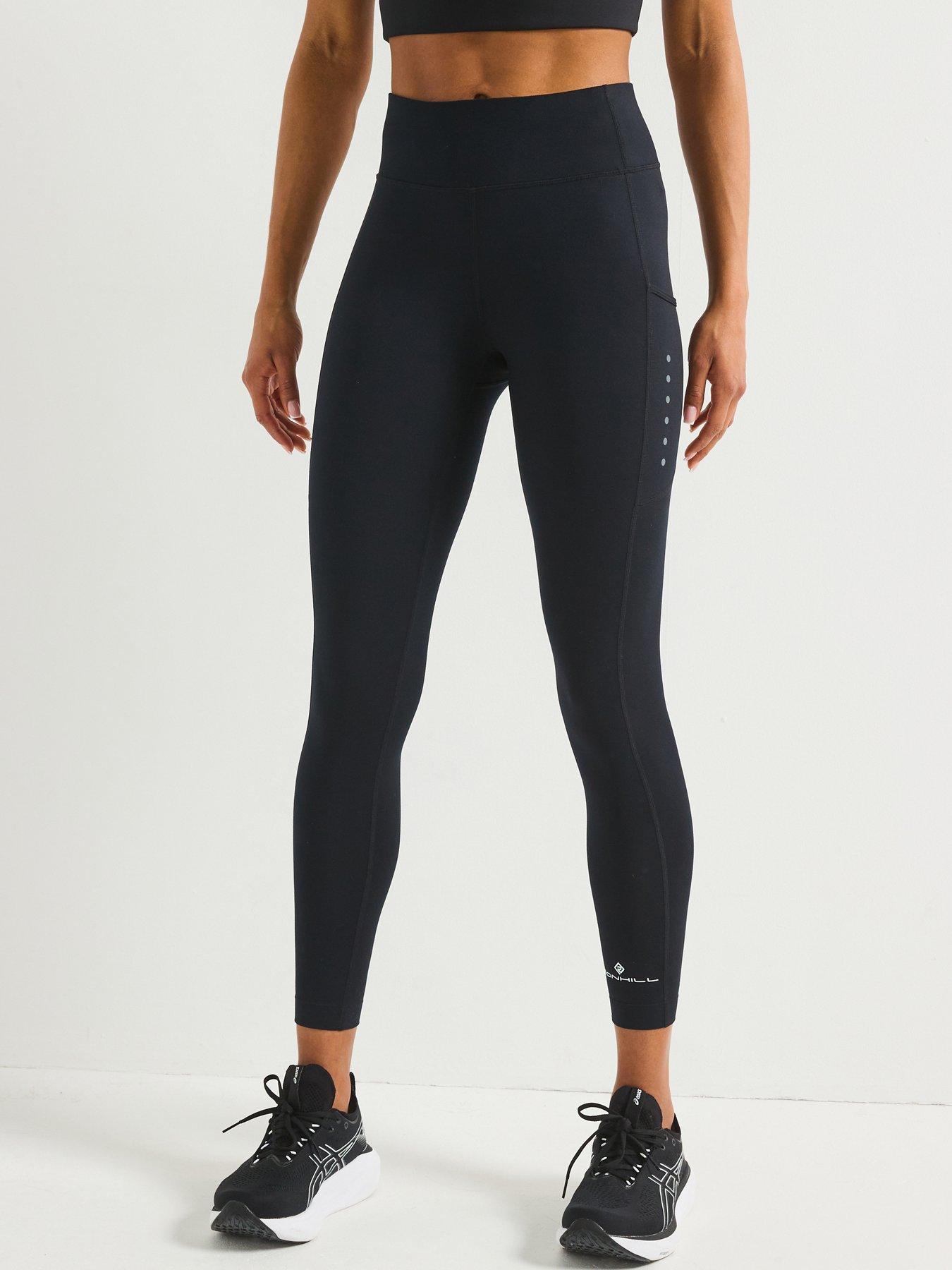 Ronhill Womens Running Core Tight - Black