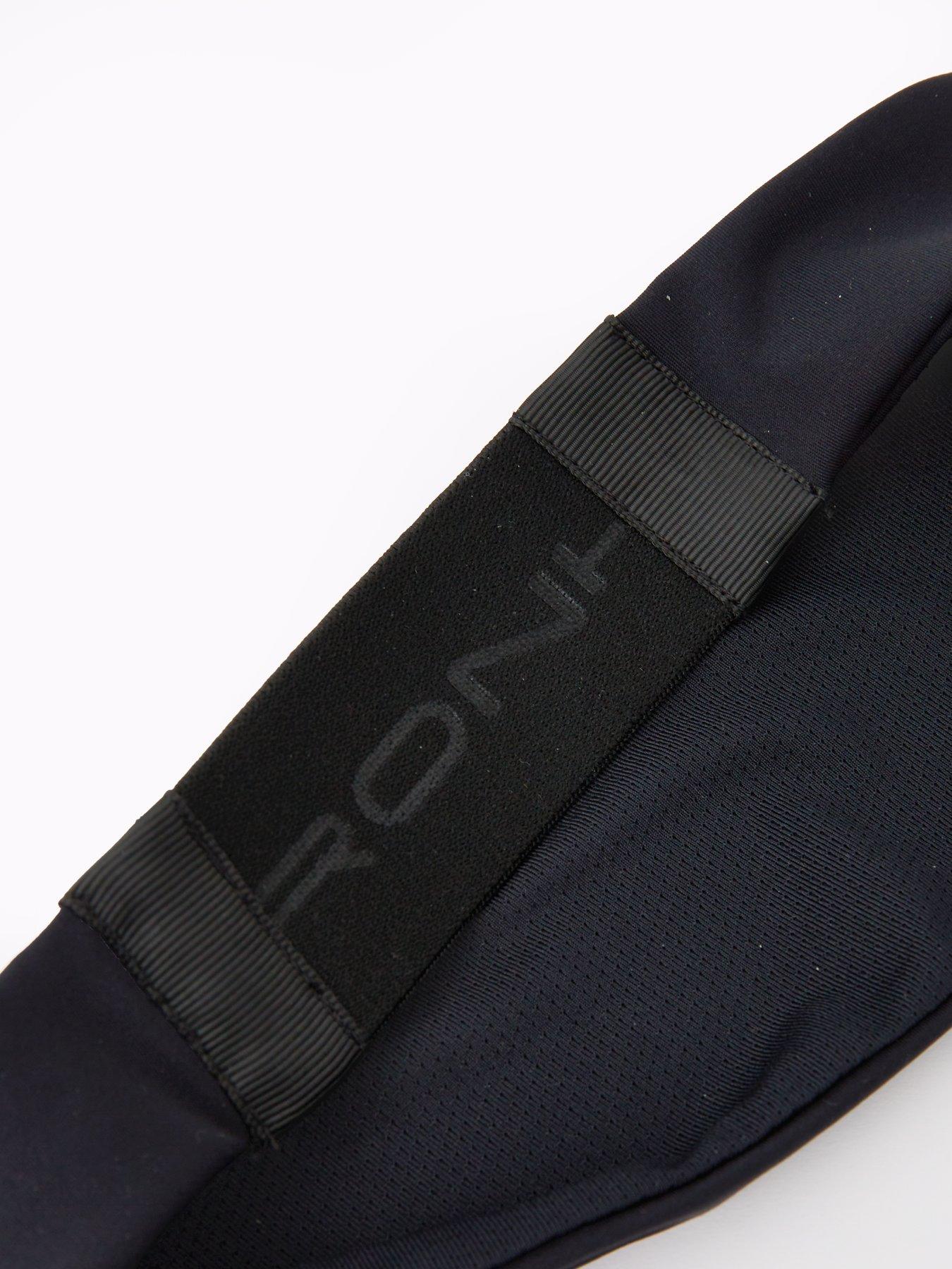 Image 3 of 3 of Ronhill Unisex Running Reversible Headband - Black
