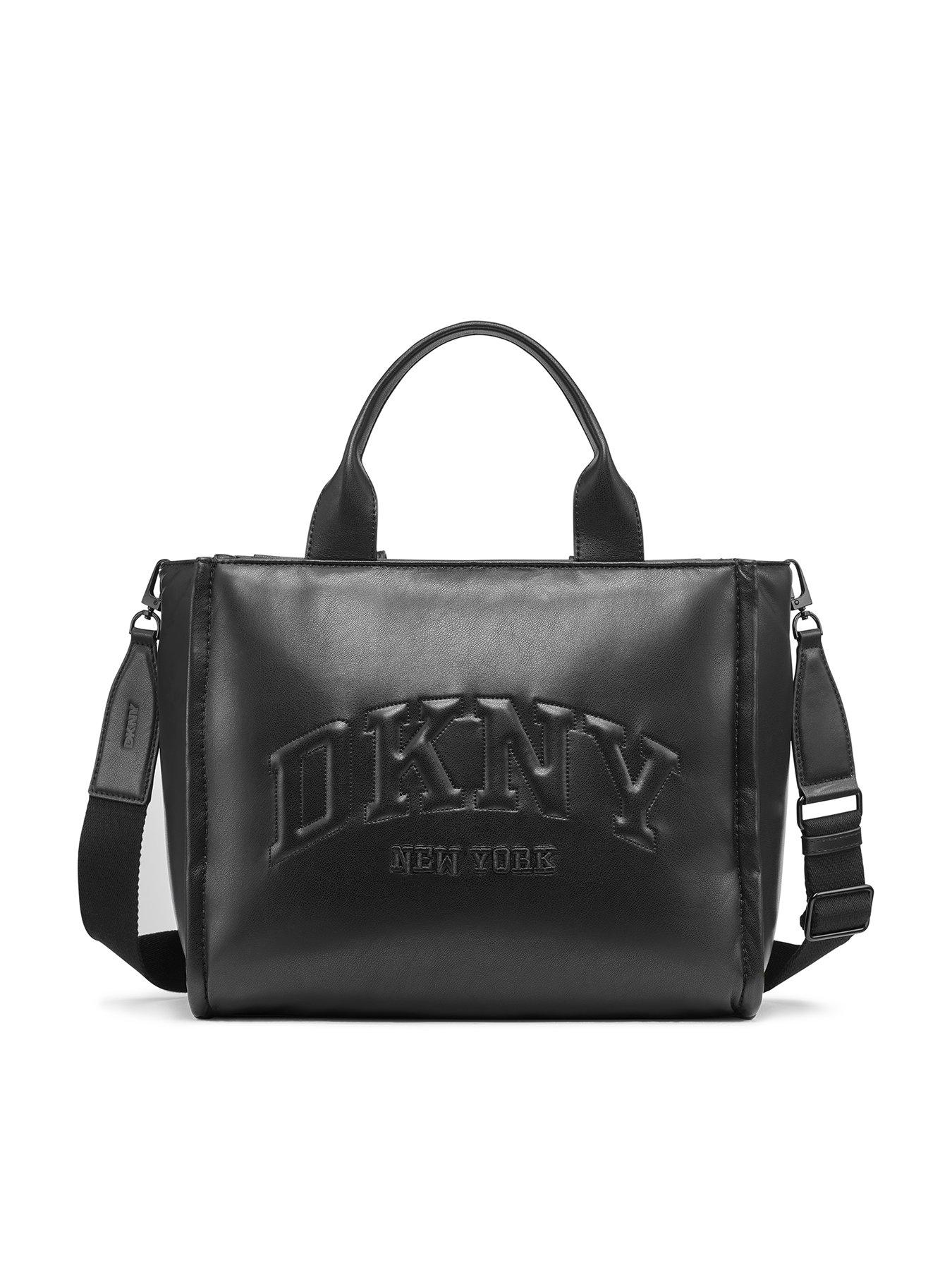 undefined Hadlee Medium Tote - Black